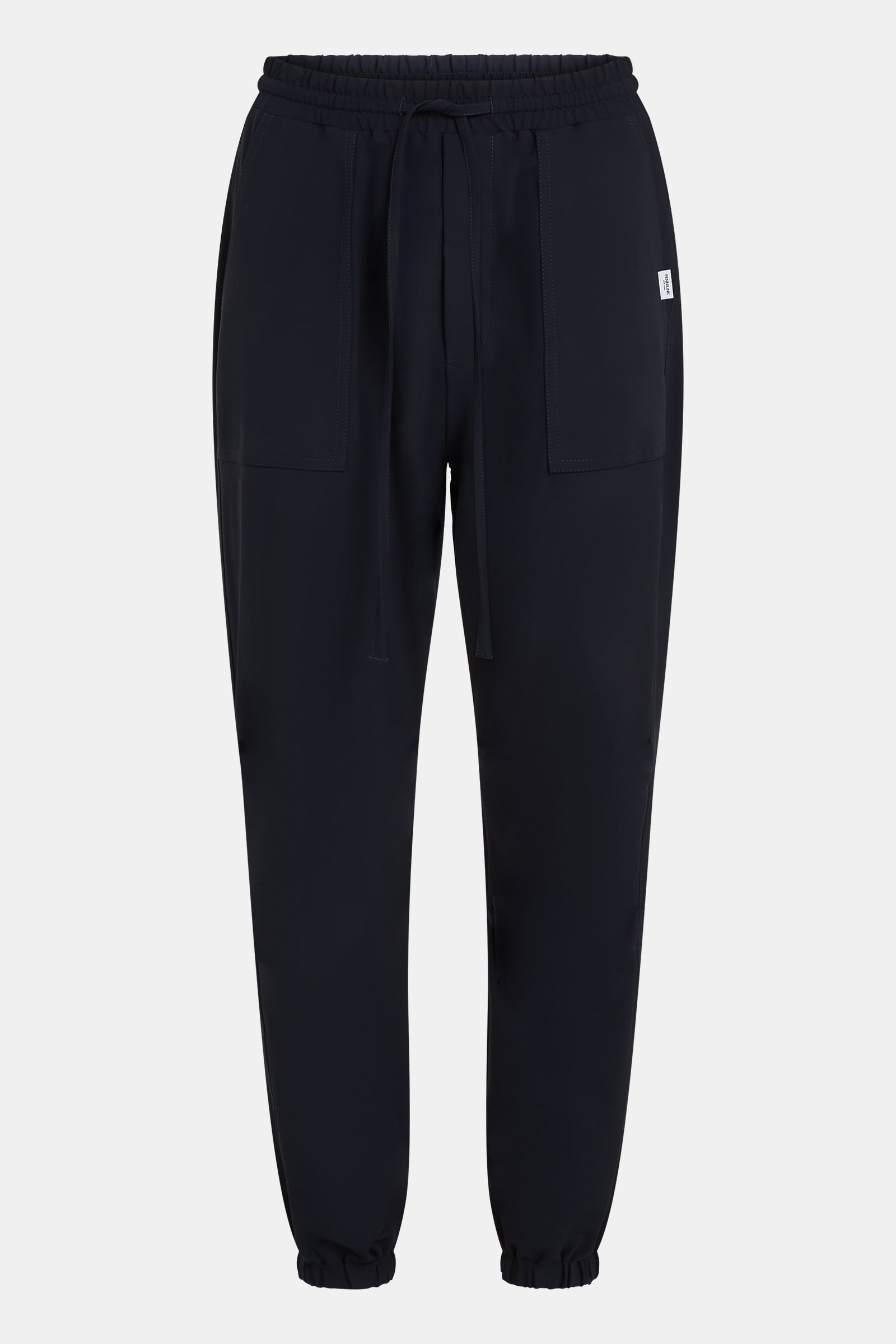 TROUSERS (W25N1635) NAVY