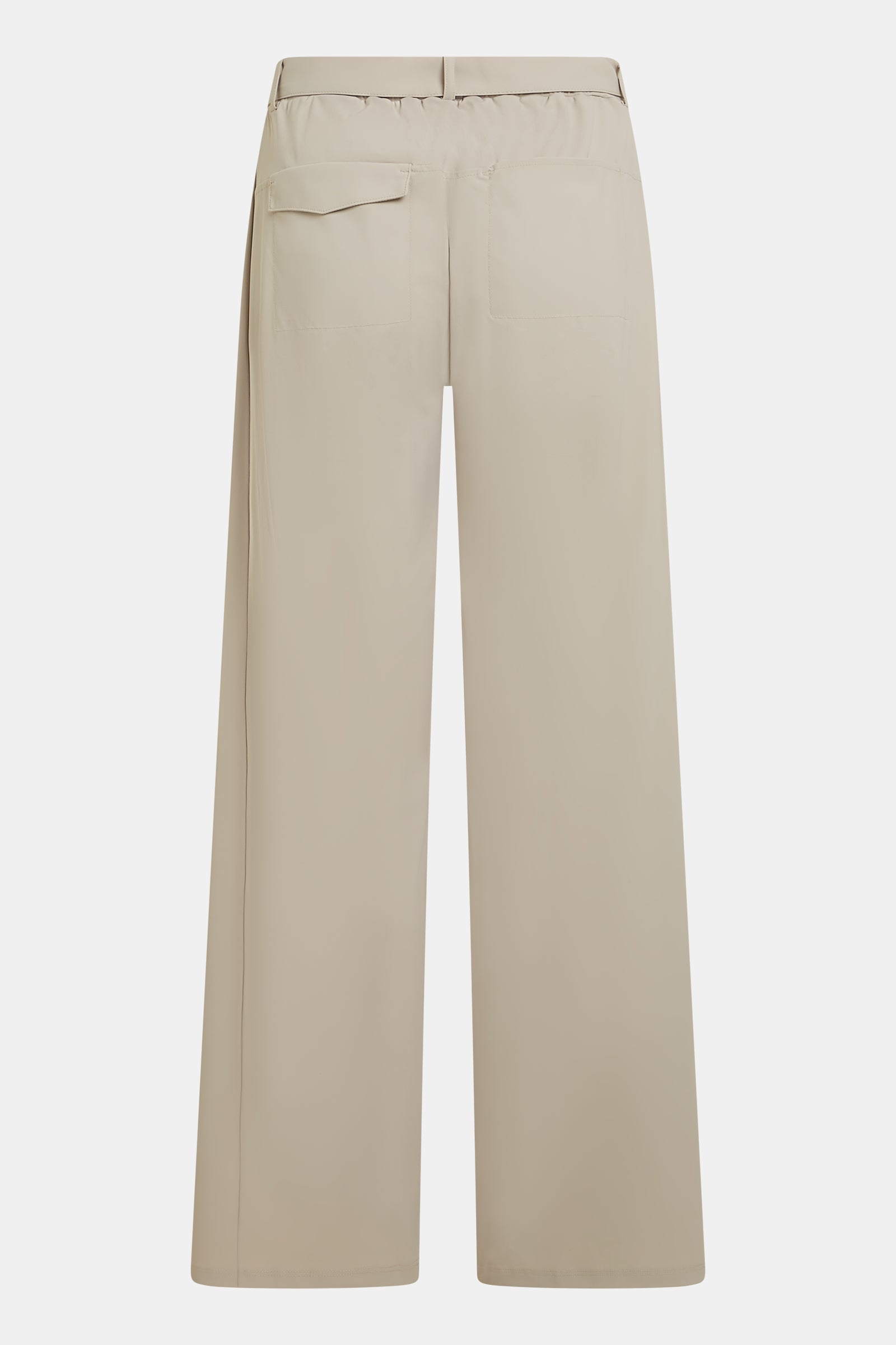 TROUSERS (W25N1638) SAND
