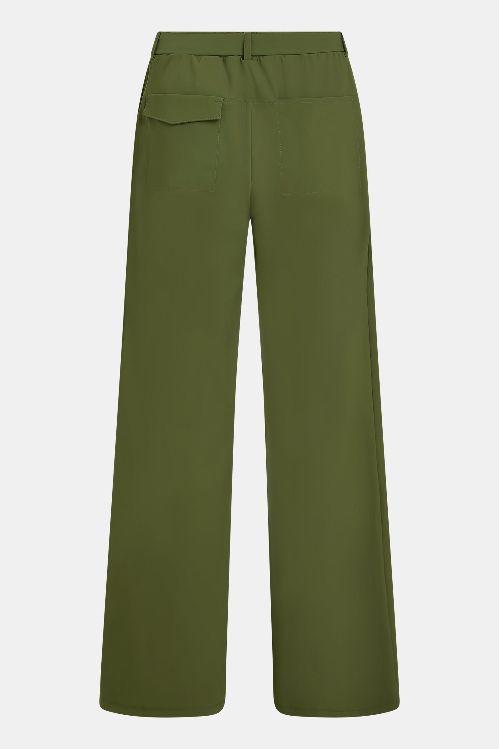 TROUSERS (W25N1638) KHAKI