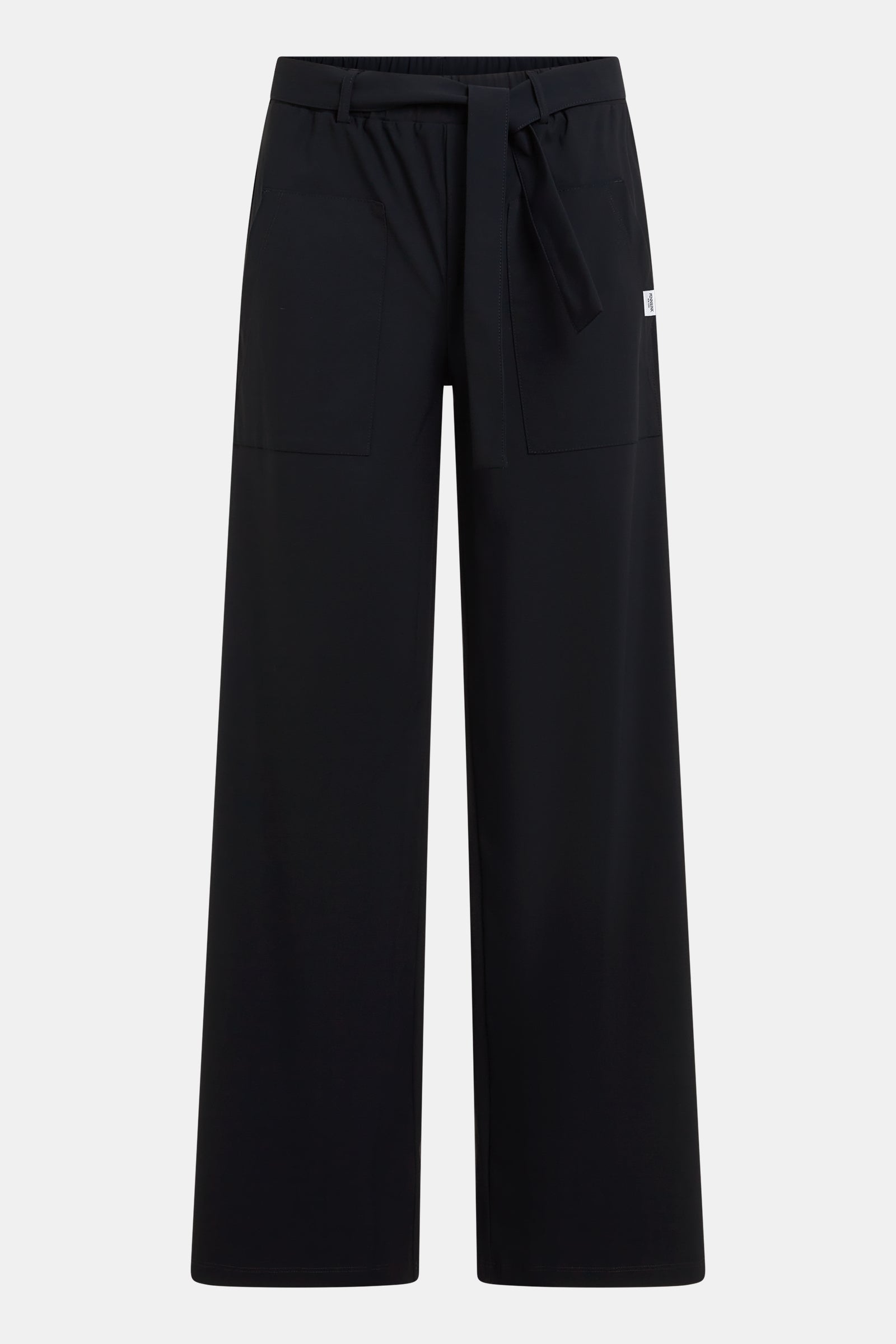 TROUSERS (W25N1638) NAVY