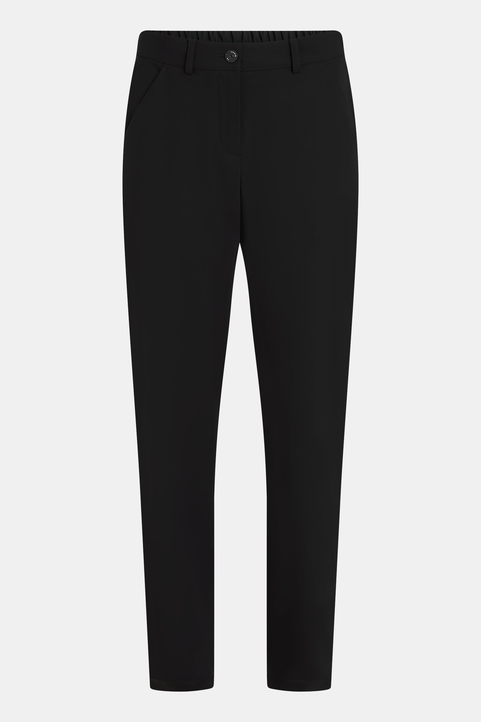 TROUSERS (W25N1639) BLACK