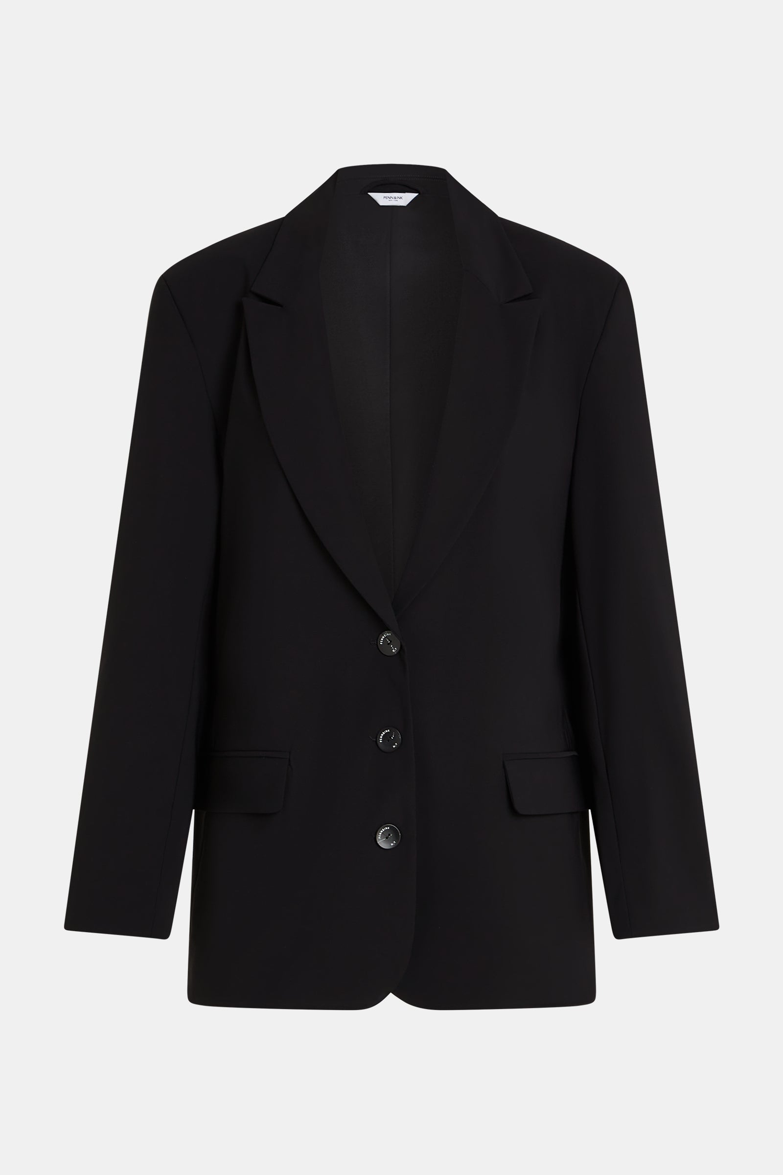 BLAZER (W25N1641) BLACK