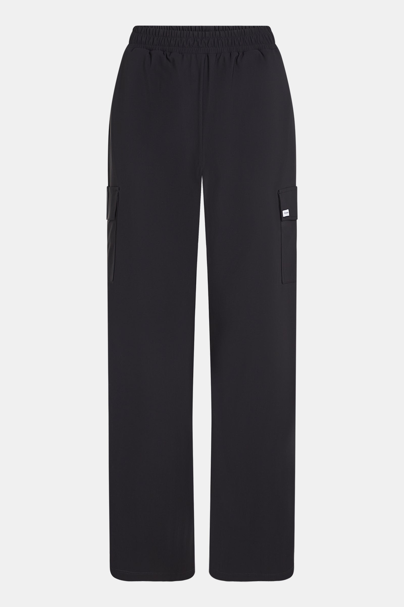 TROUSERS (W25N1661LTD) BLACK