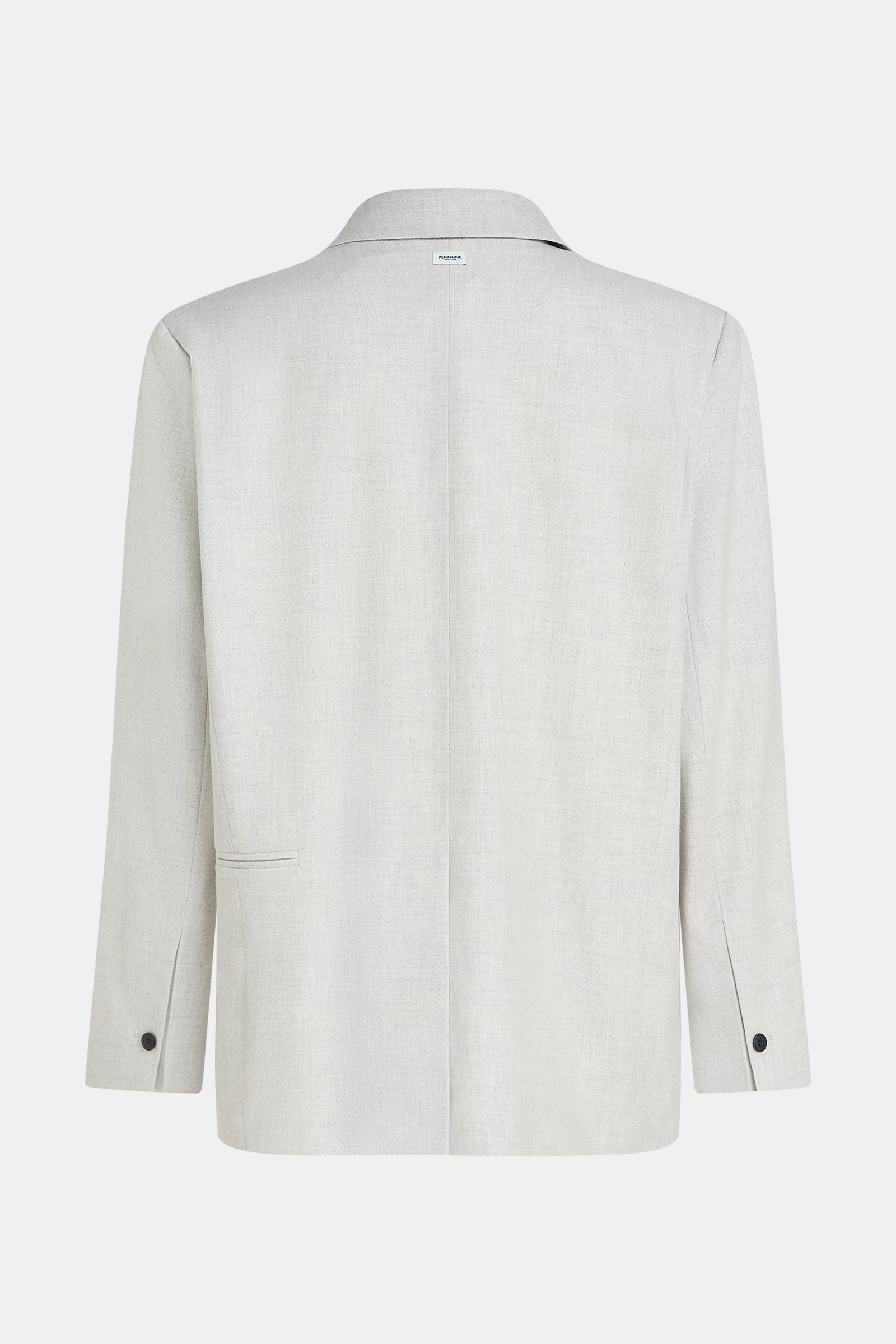 BLAZER (W25N1668LTD) GREY MELANGE