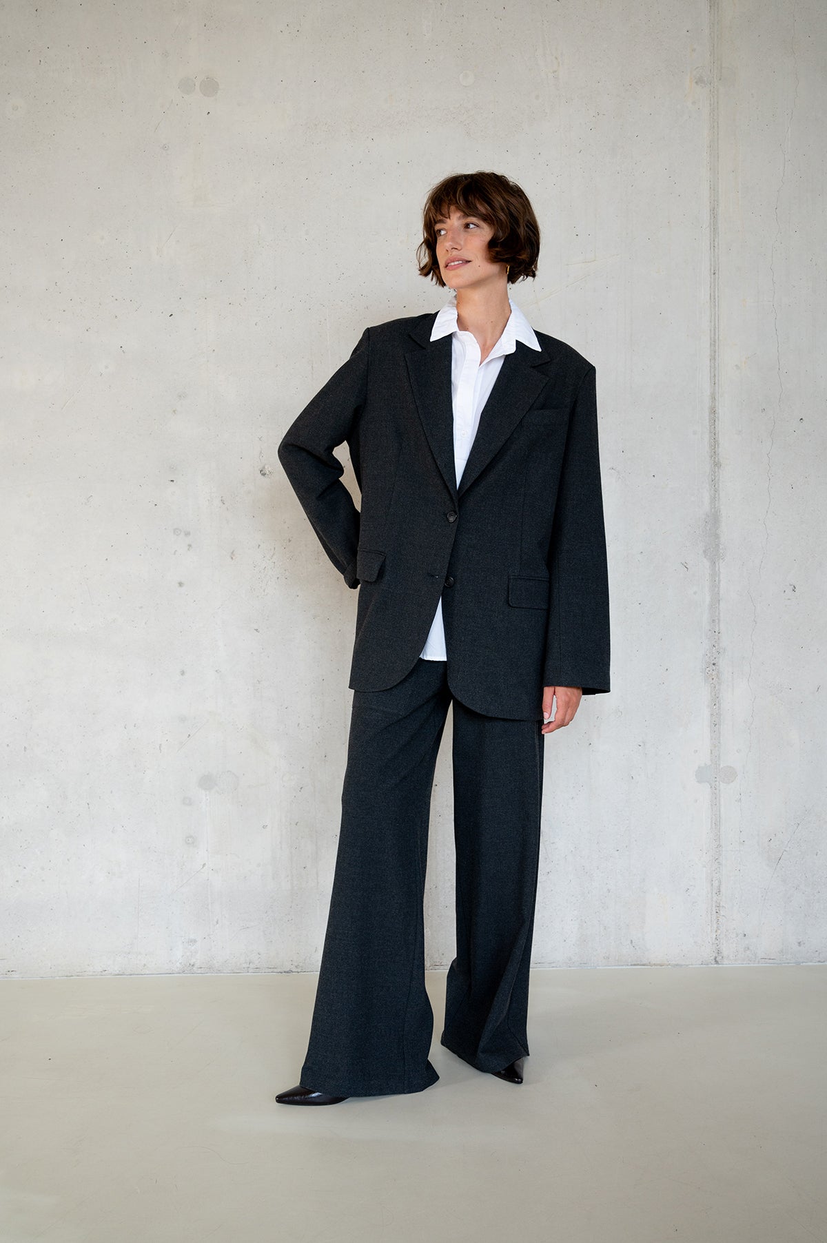 BLAZER (W25N1668LTD) ANTRA MELANGE