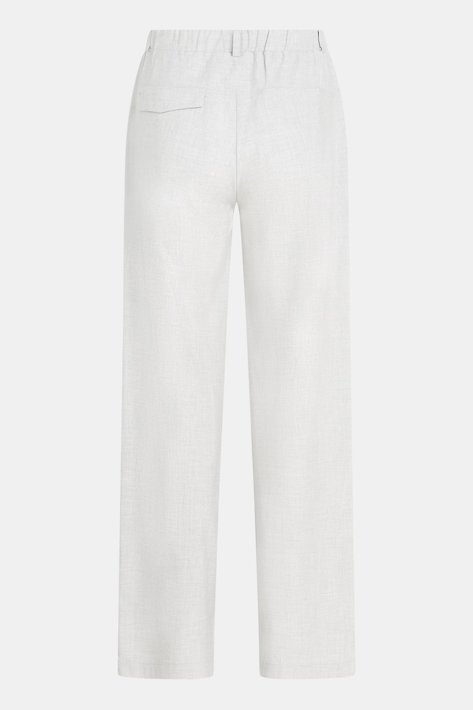 TROUSERS (W25N1669LTD) GREY MELANGE