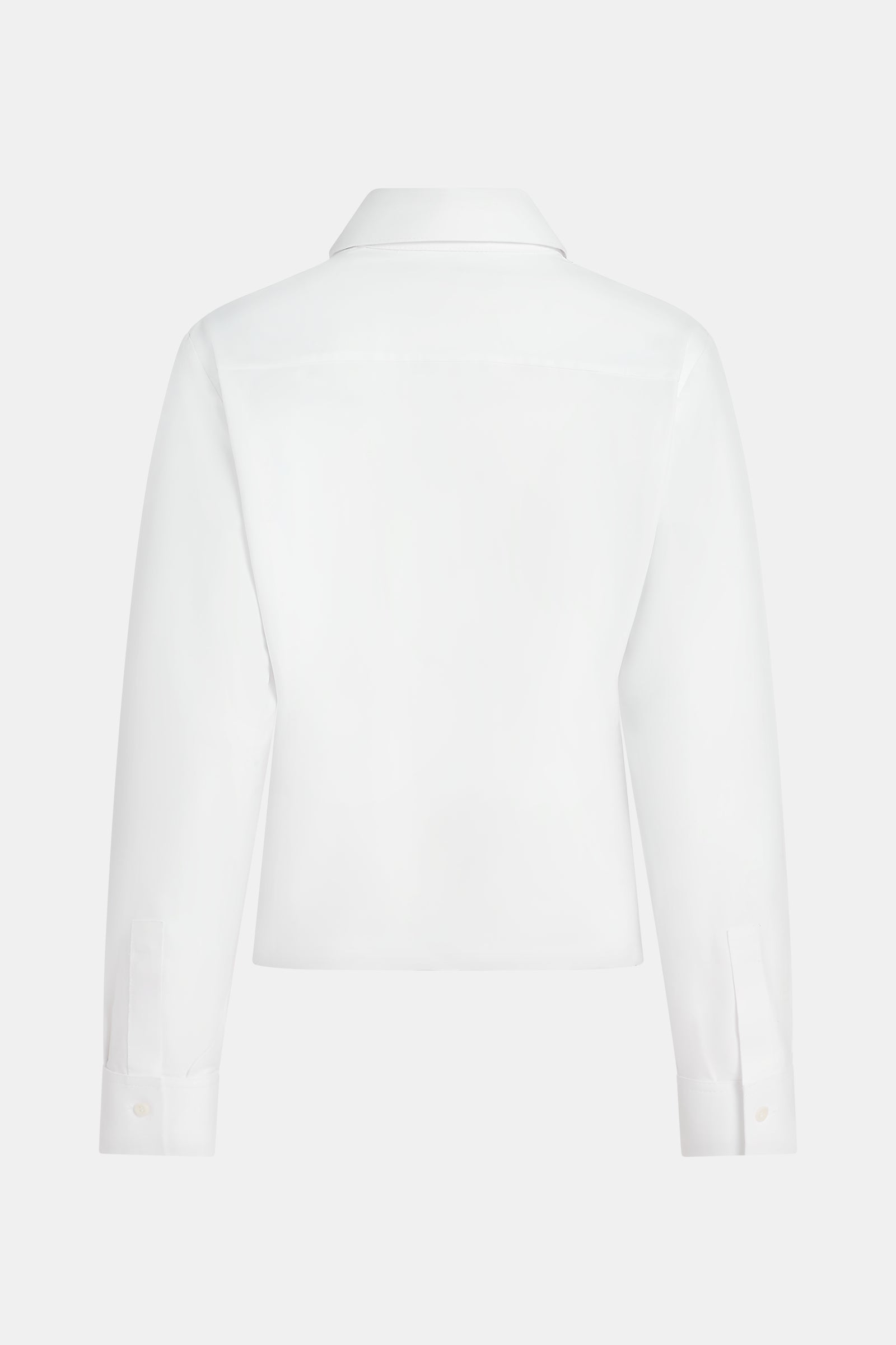 BLOUSE (W25N1678LTD) WHITE