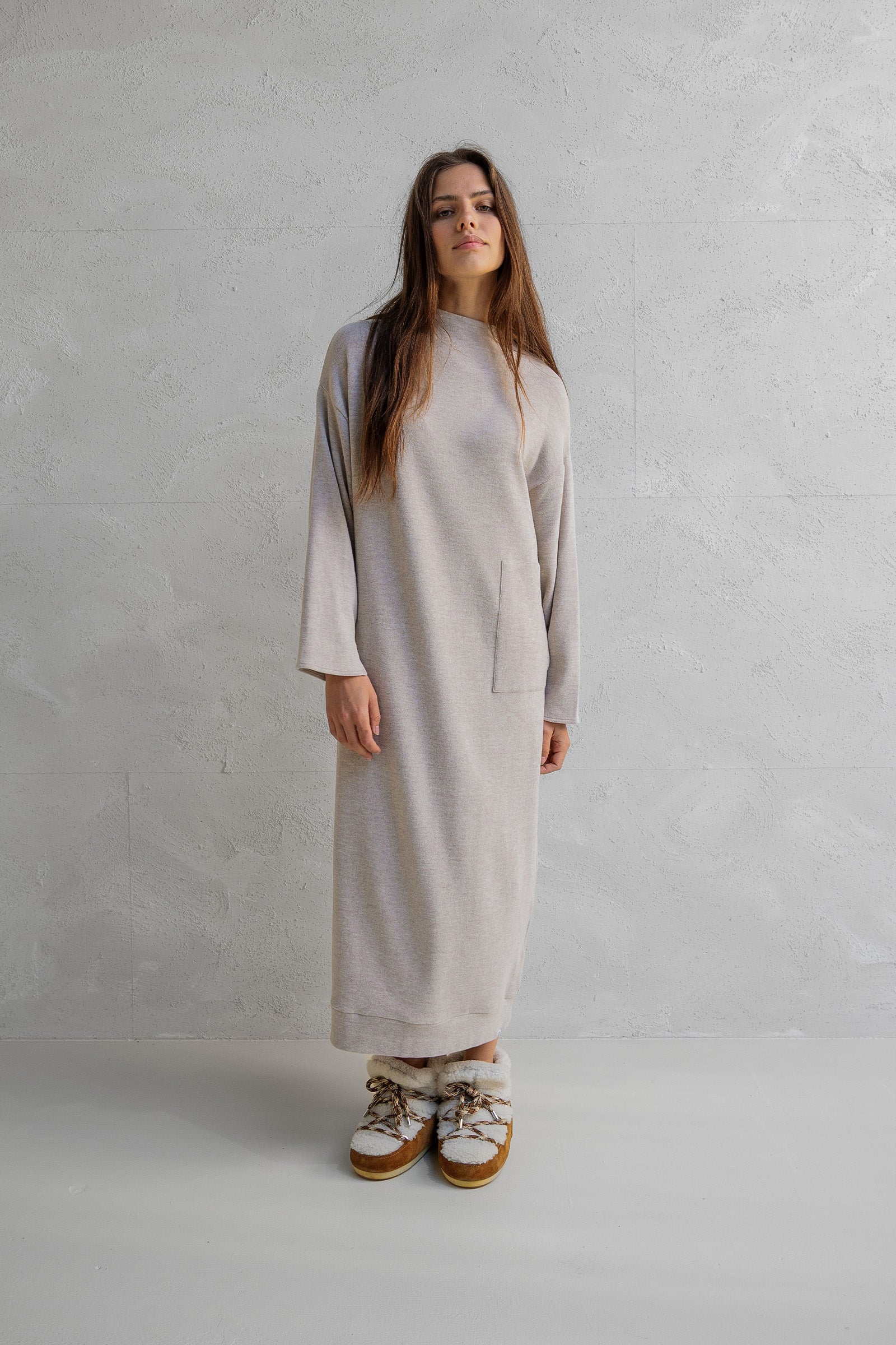 DRESS (W25T1191) SHELL