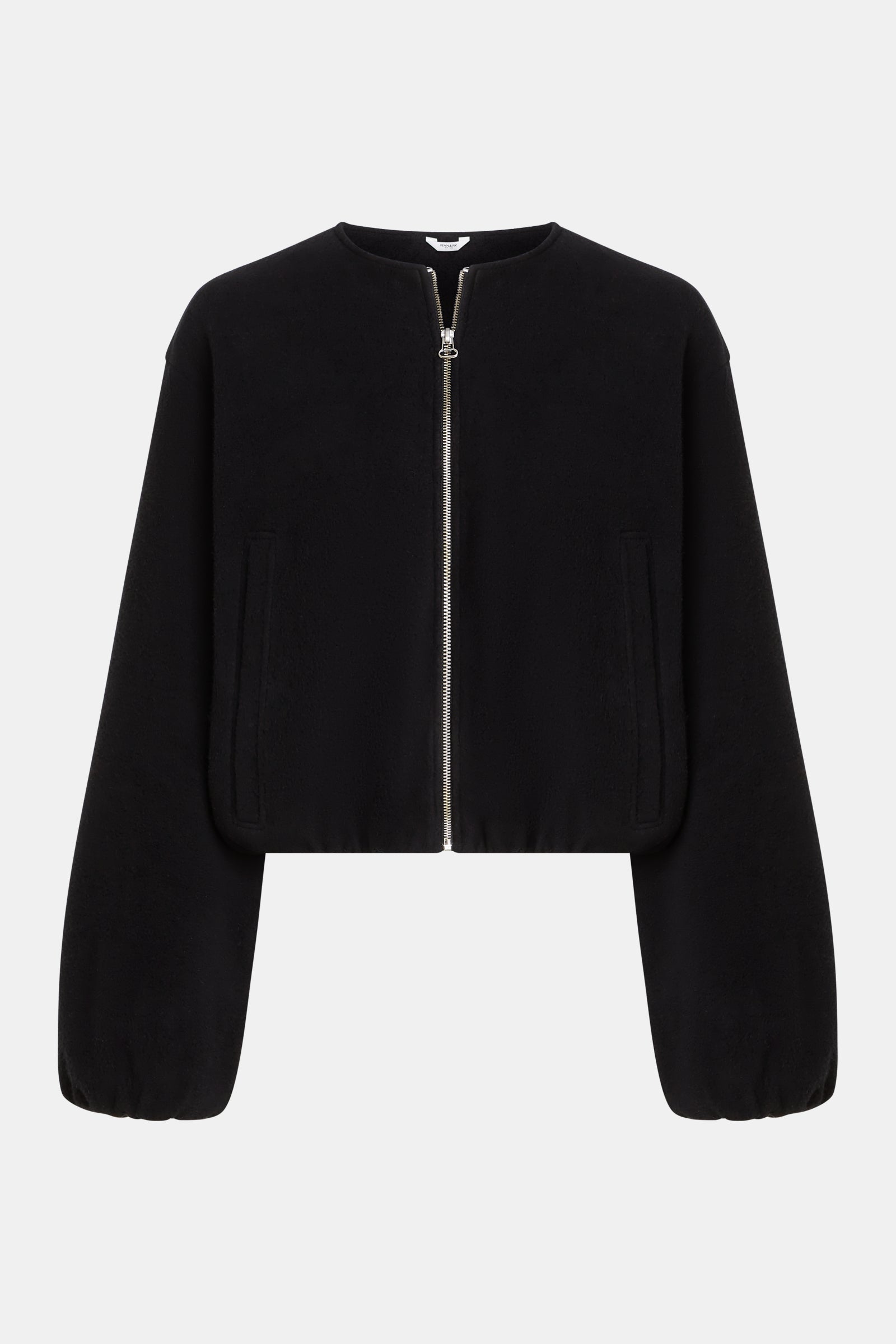 CARDIGAN (W25T1194) BLACK