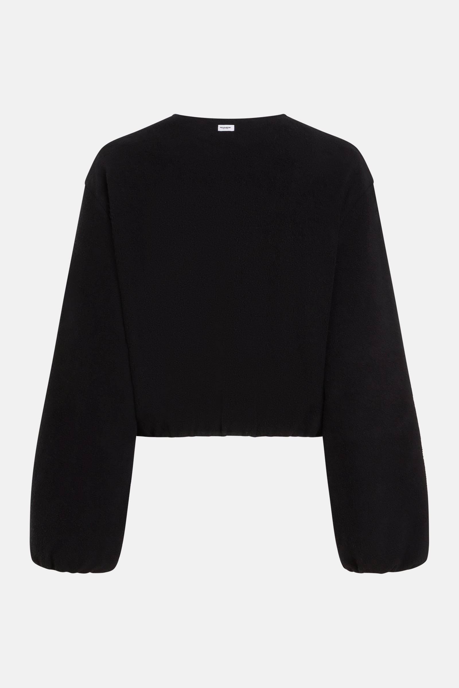 CARDIGAN (W25T1194) BLACK