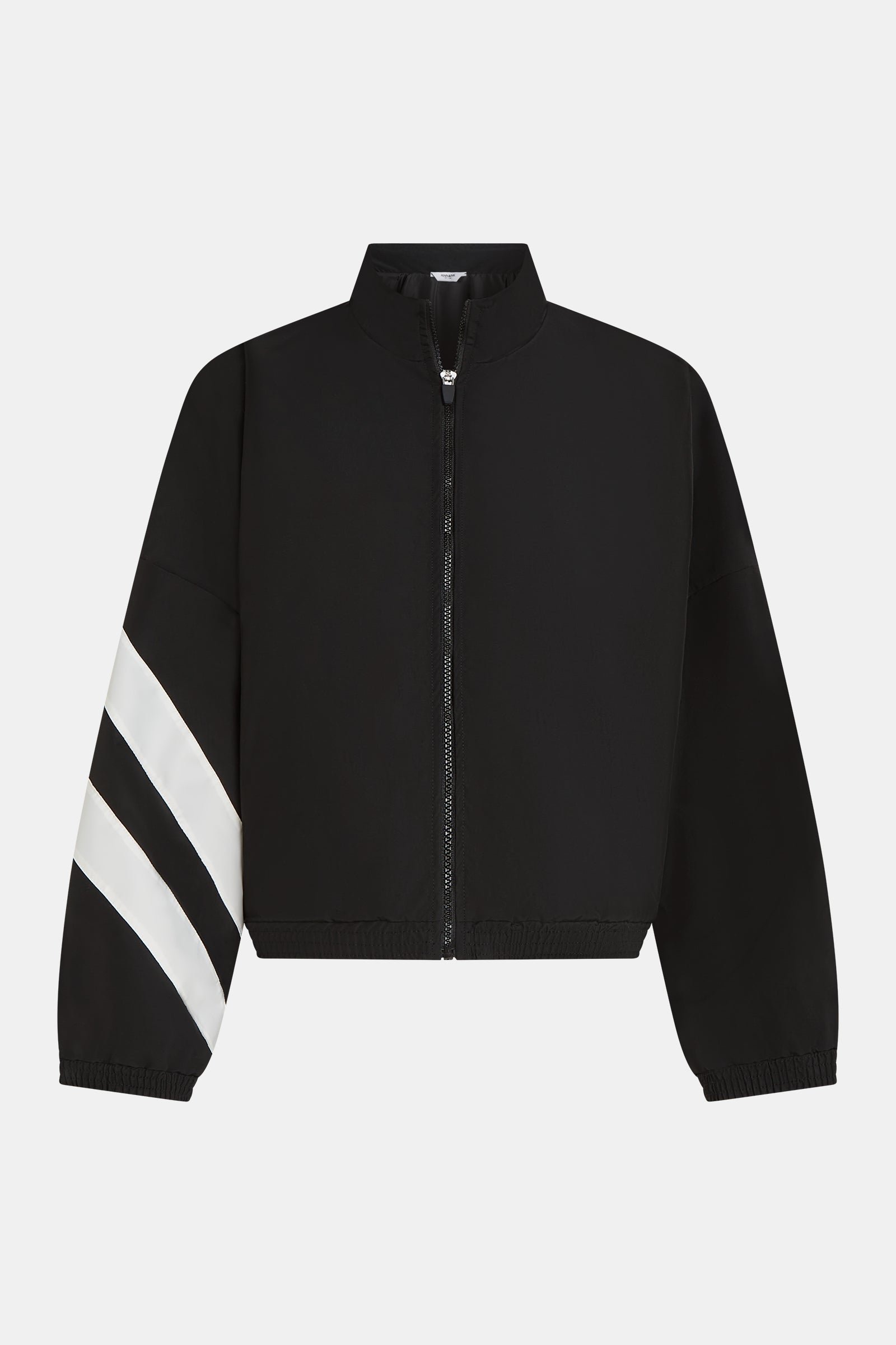 CARDIGAN (W25T1196) BLACK - ECRU