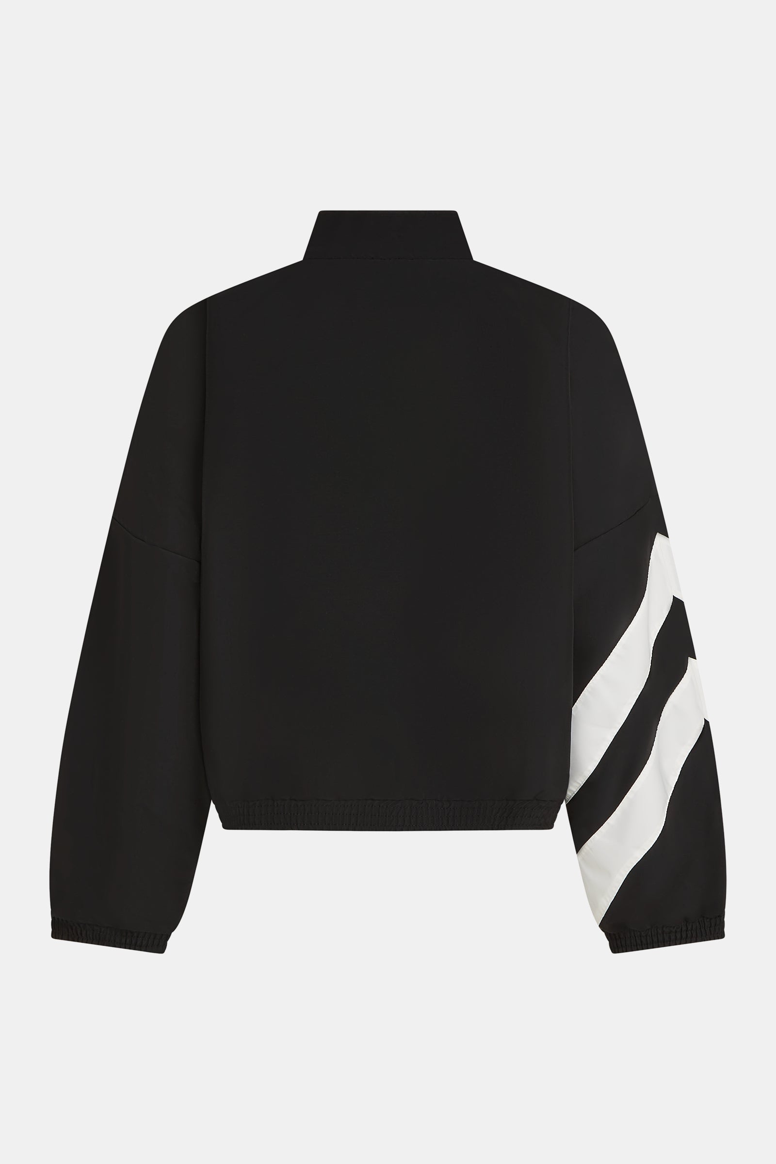 CARDIGAN (W25T1196) BLACK - ECRU