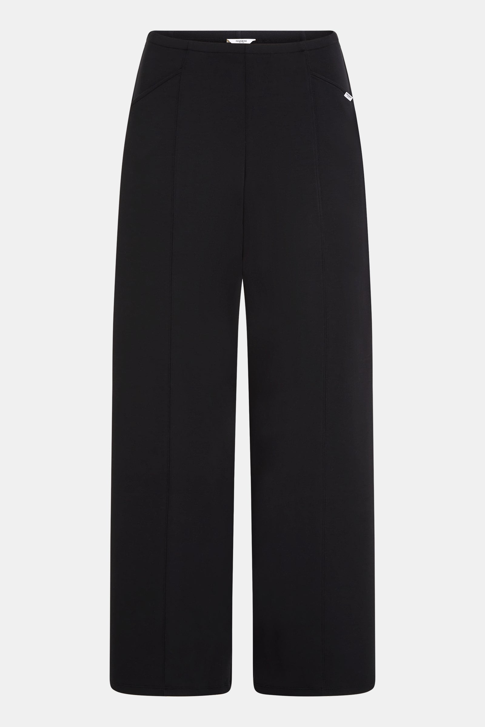 TROUSERS (W25T1197) BLACK