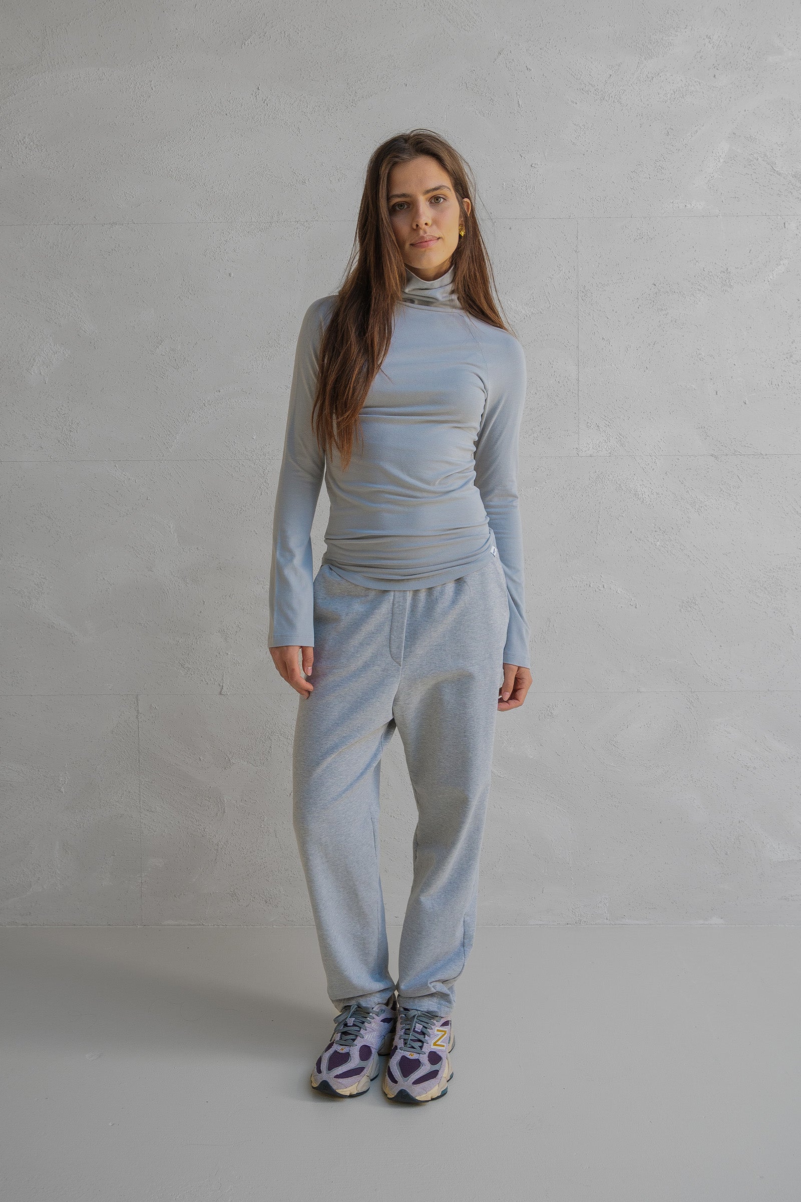 LONGSLEEVE (W25T1201) MINERAL