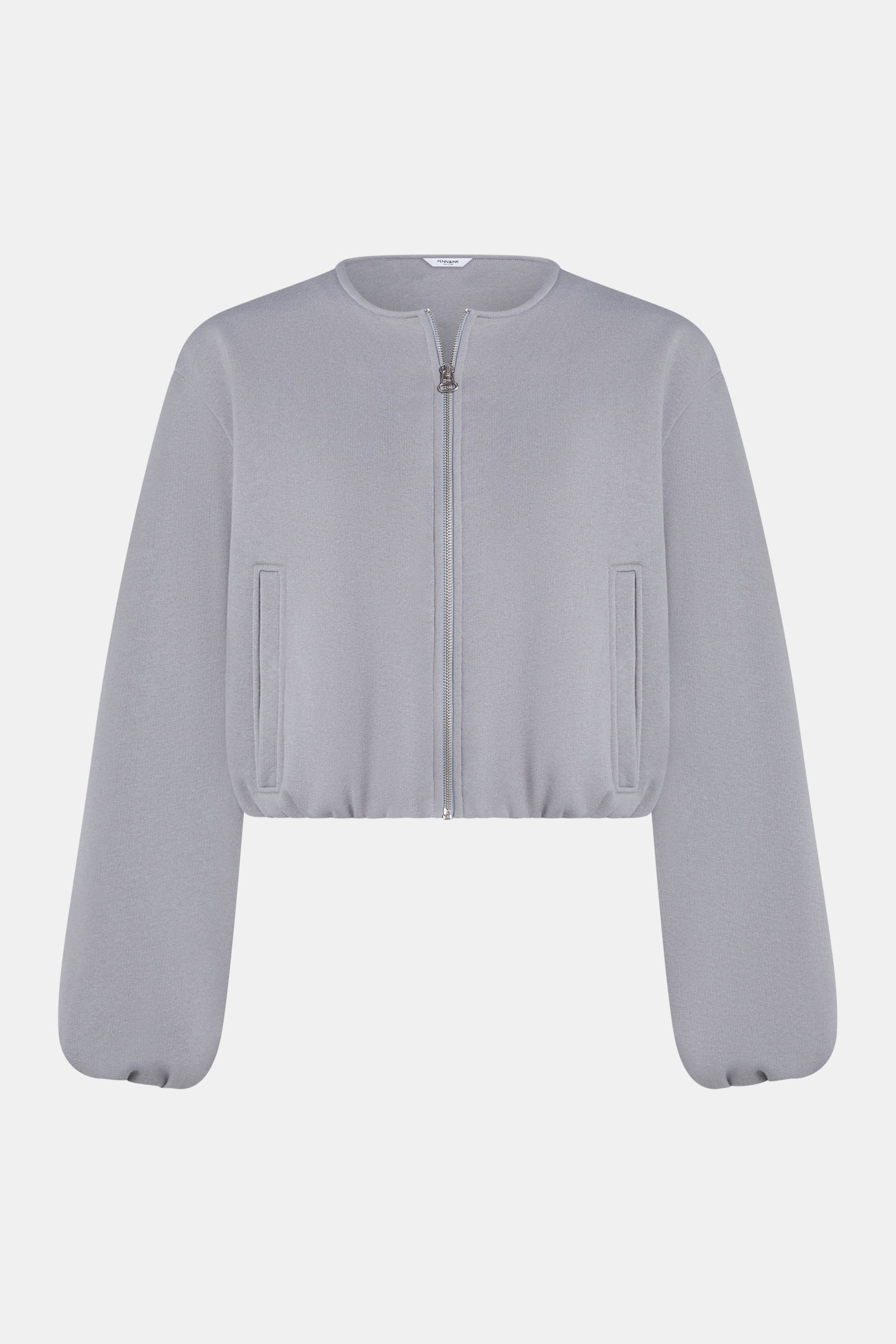 CARDIGAN PRINT (W25T1212LTD) GRANITE