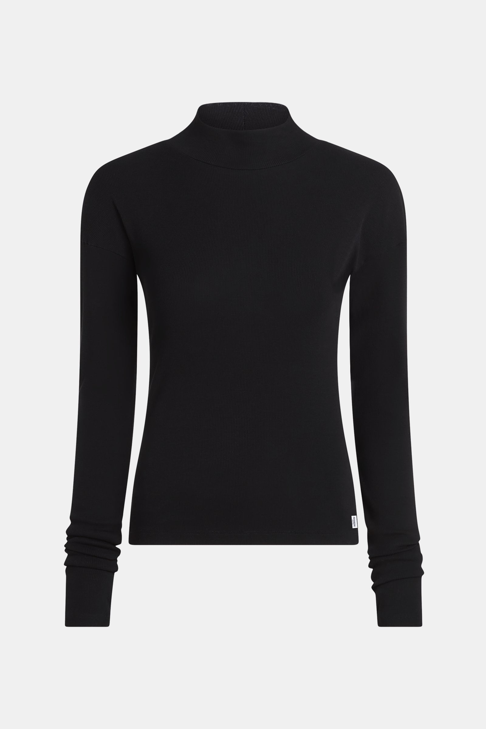 LONGSLEEVE (W25T1217LTD) BLACK