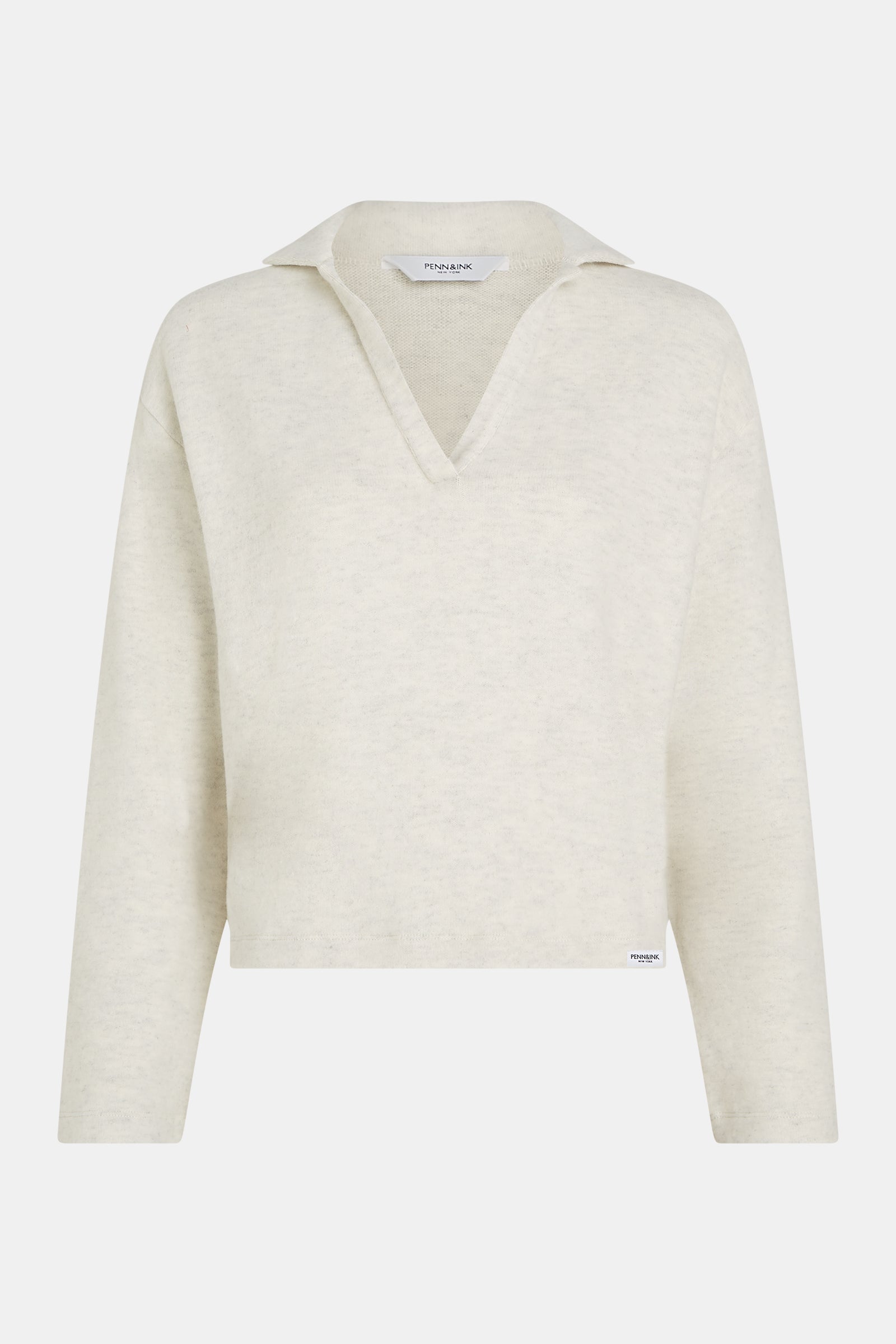 SWEATER (W25T1221LTD) MILK