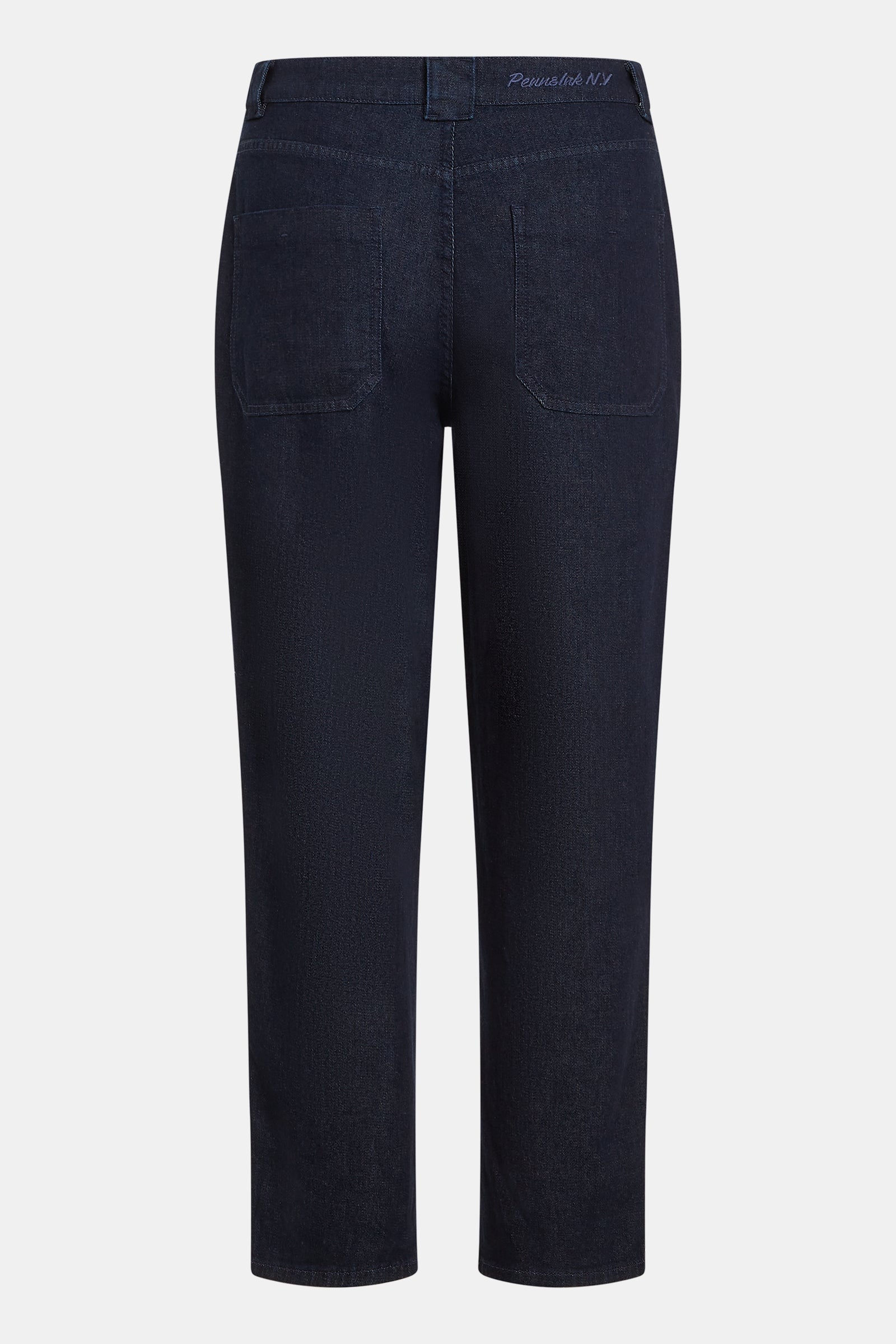 TROUSERS (W25Z784) DARK BLUE JEANS
