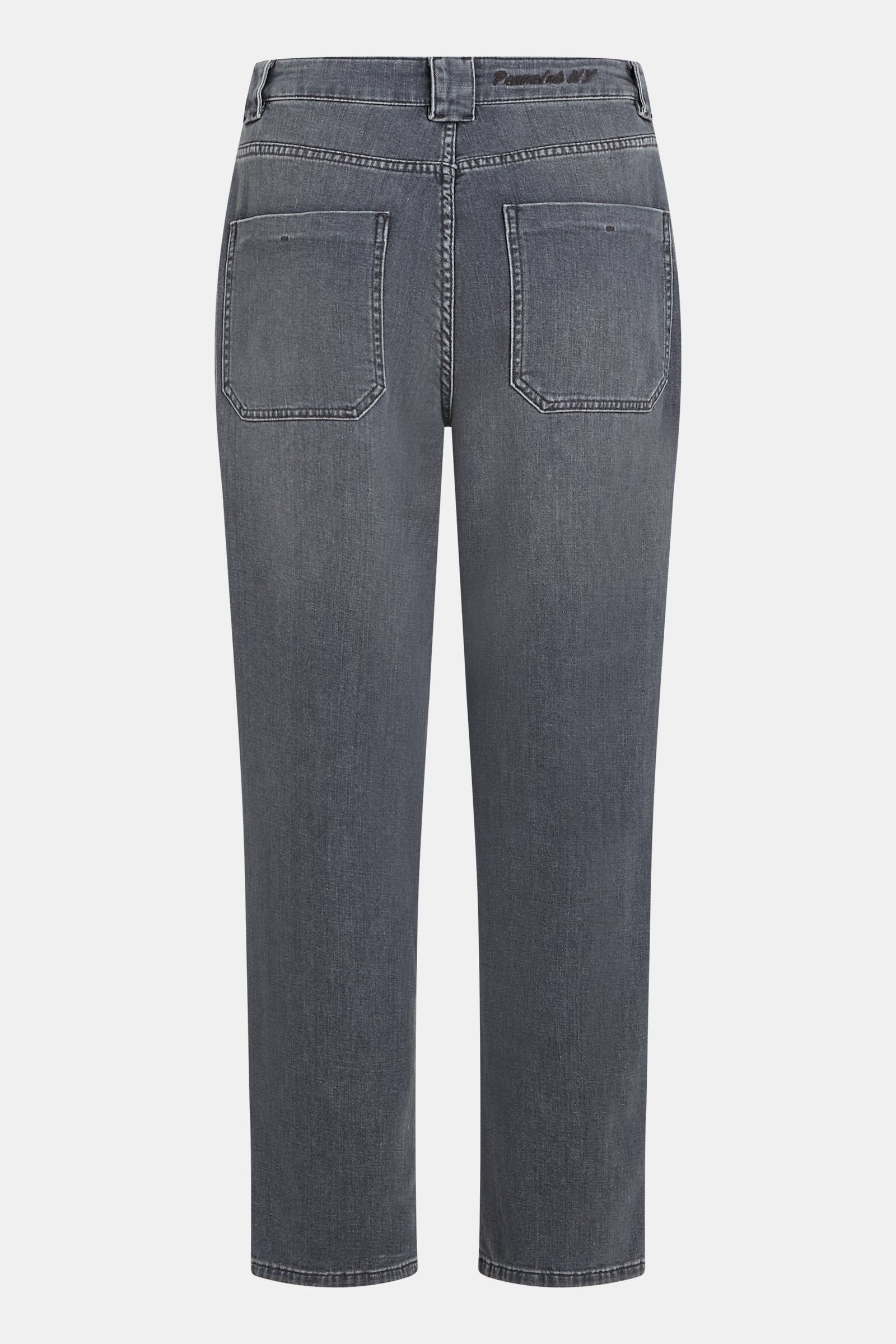 TROUSERS (W25Z784) GREY JEANS