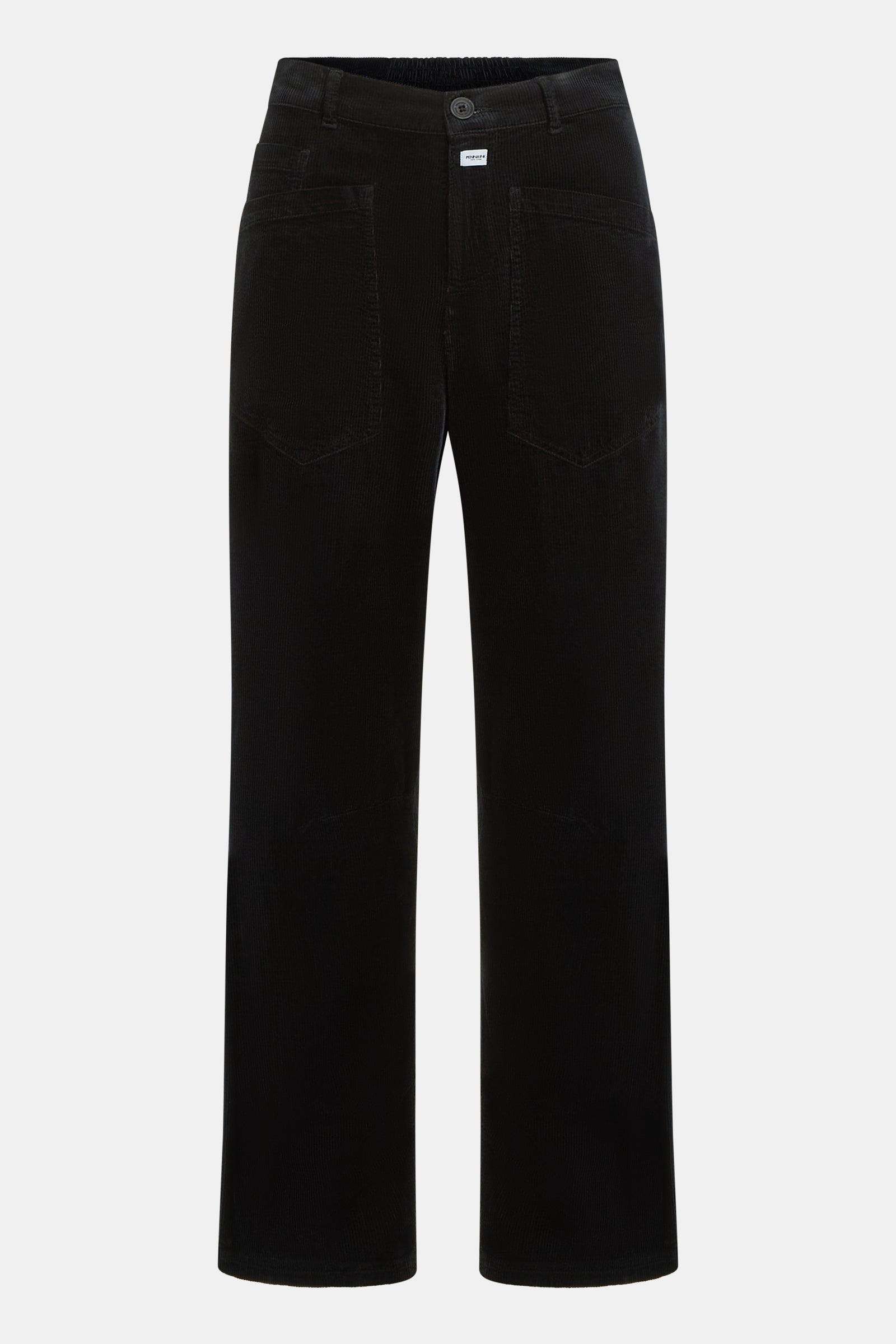TROUSERS (W25Z788) DARK