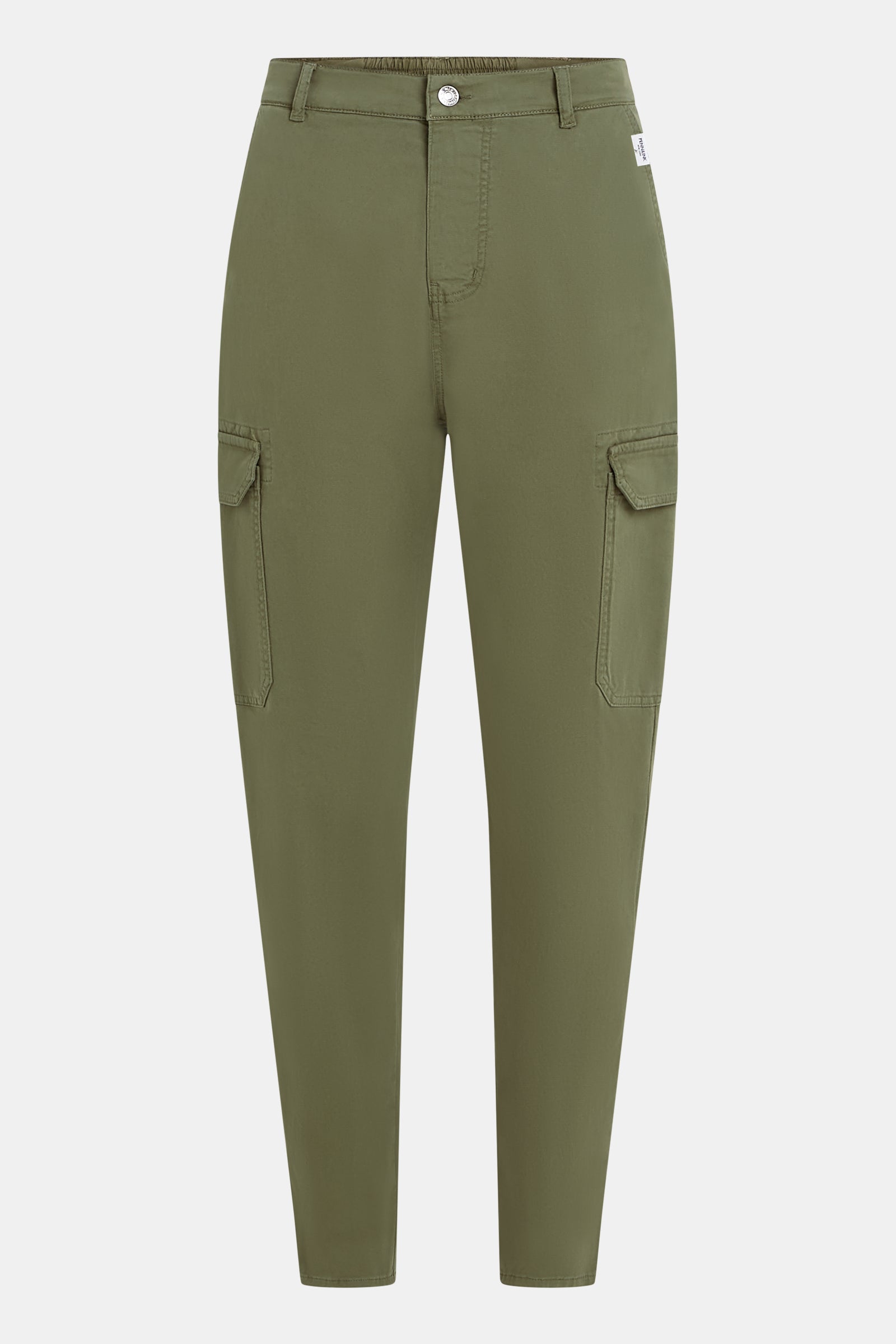 TROUSERS (W25Z790) KHAKI