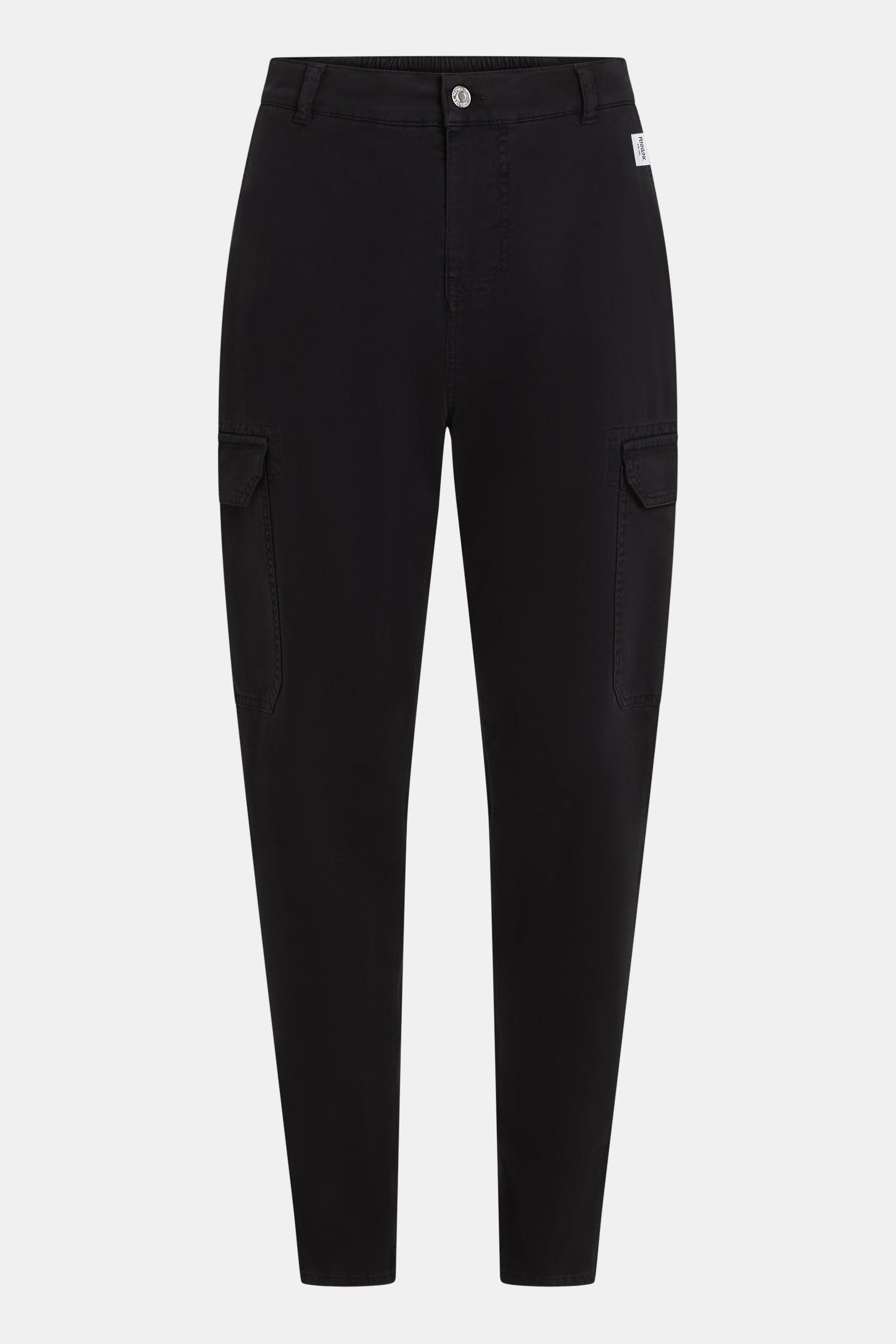 TROUSERS (W25Z790) DARK