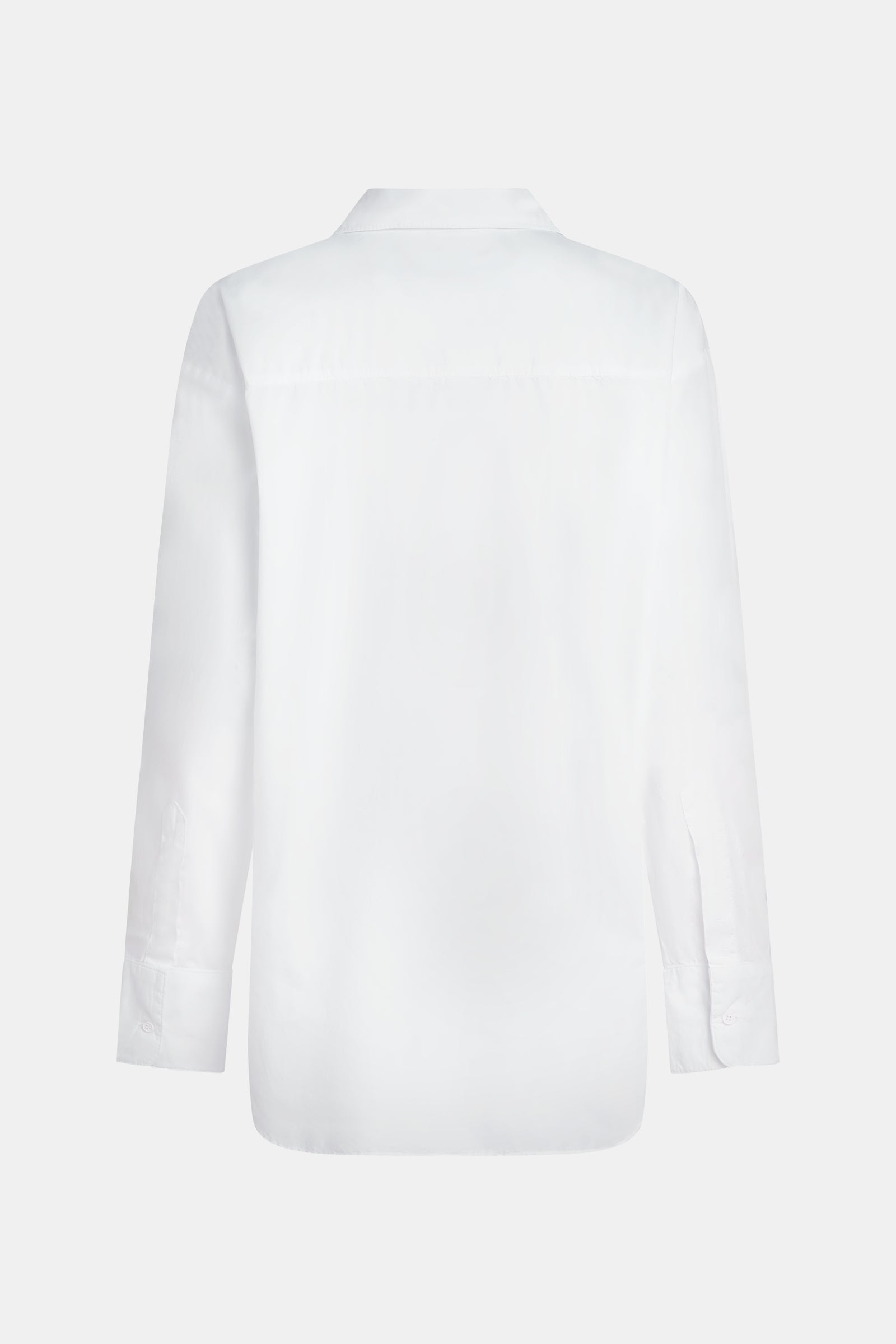 BLOUSE (W25Z795) WHITE