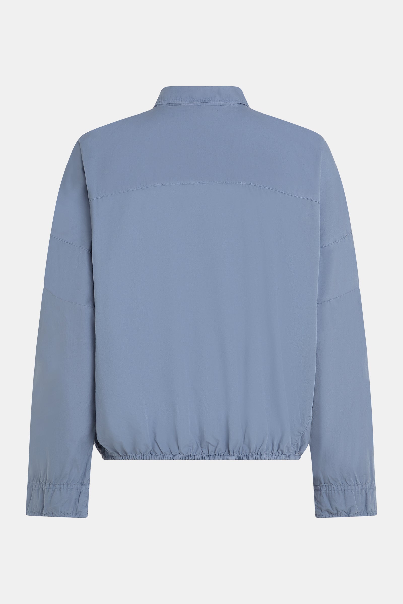 BLOUSE (W25Z800) DENIM