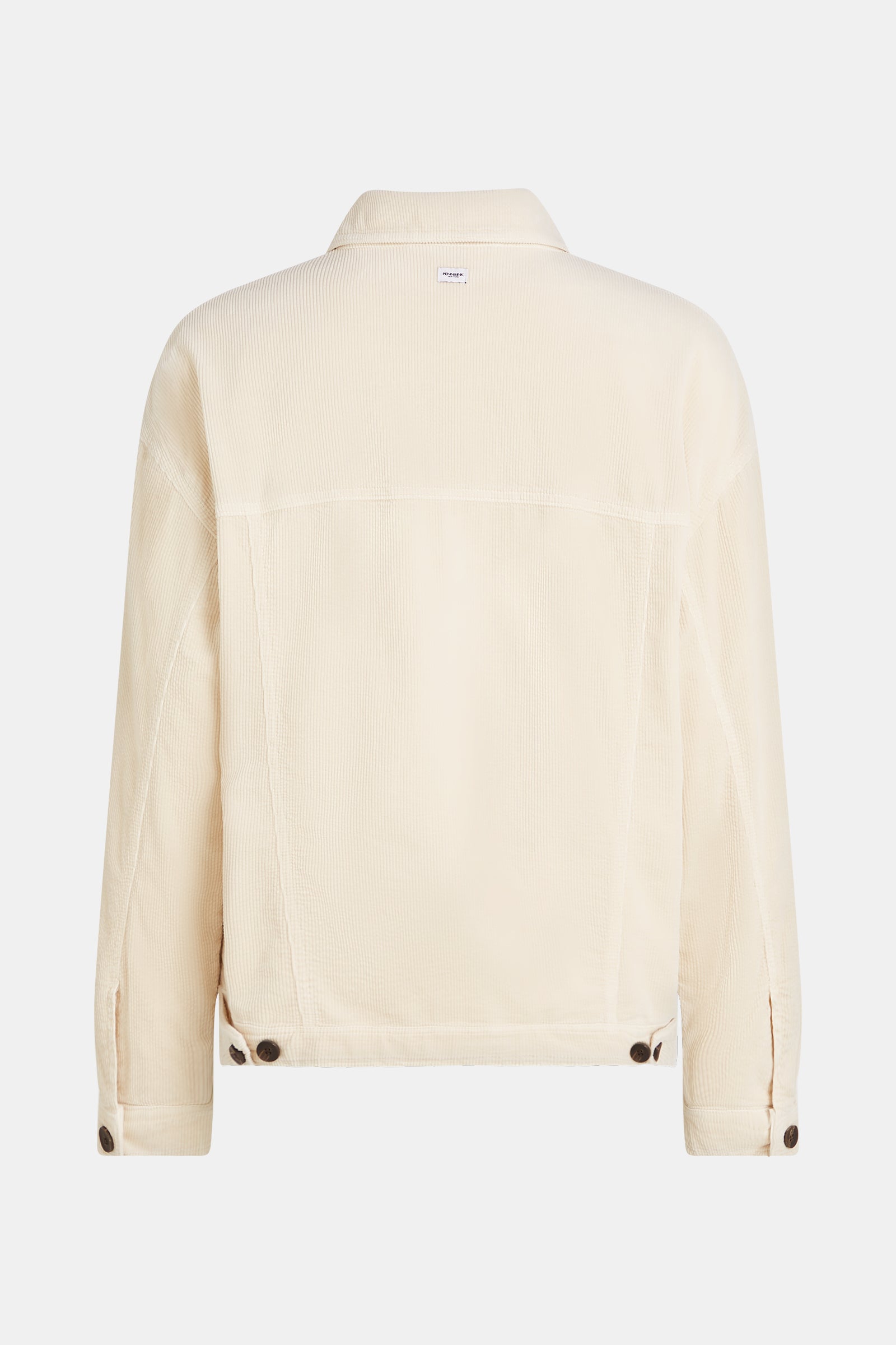 JACKET (W25Z812LTD) ECRU