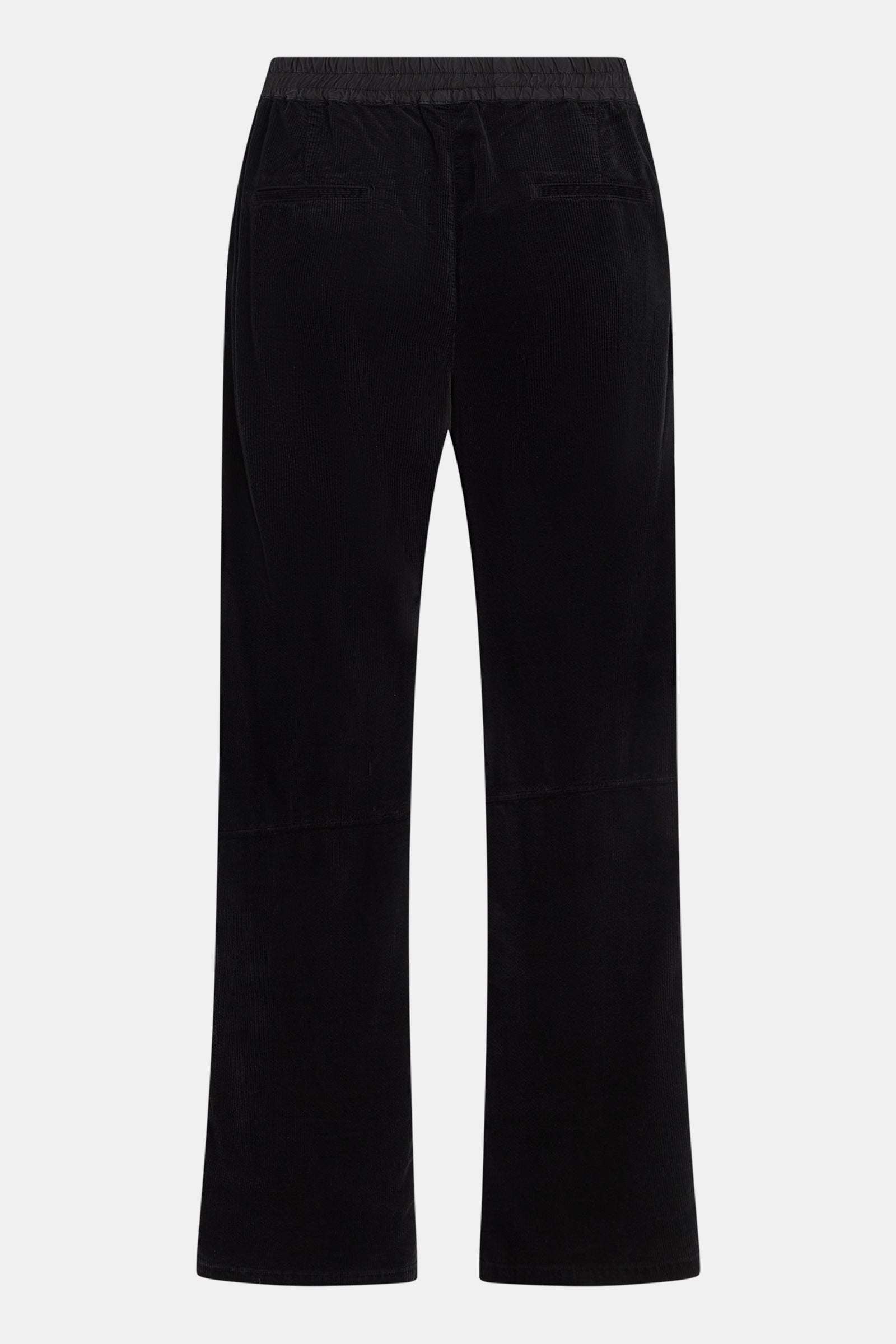 TROUSERS (W25Z813LTD) BLACK