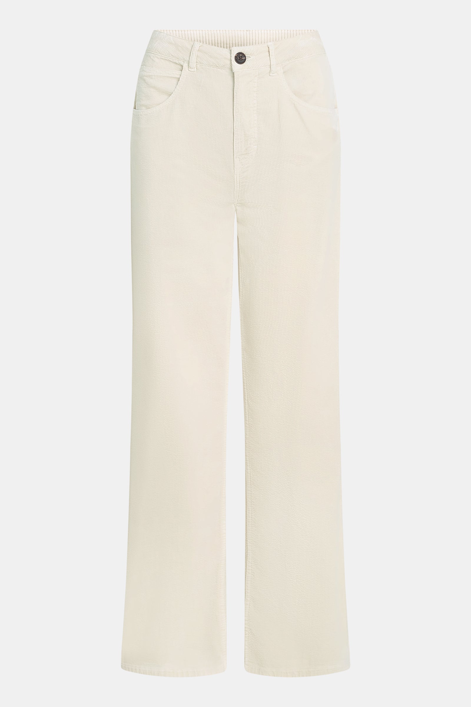 TROUSERS (W25Z814LTD) ECRU
