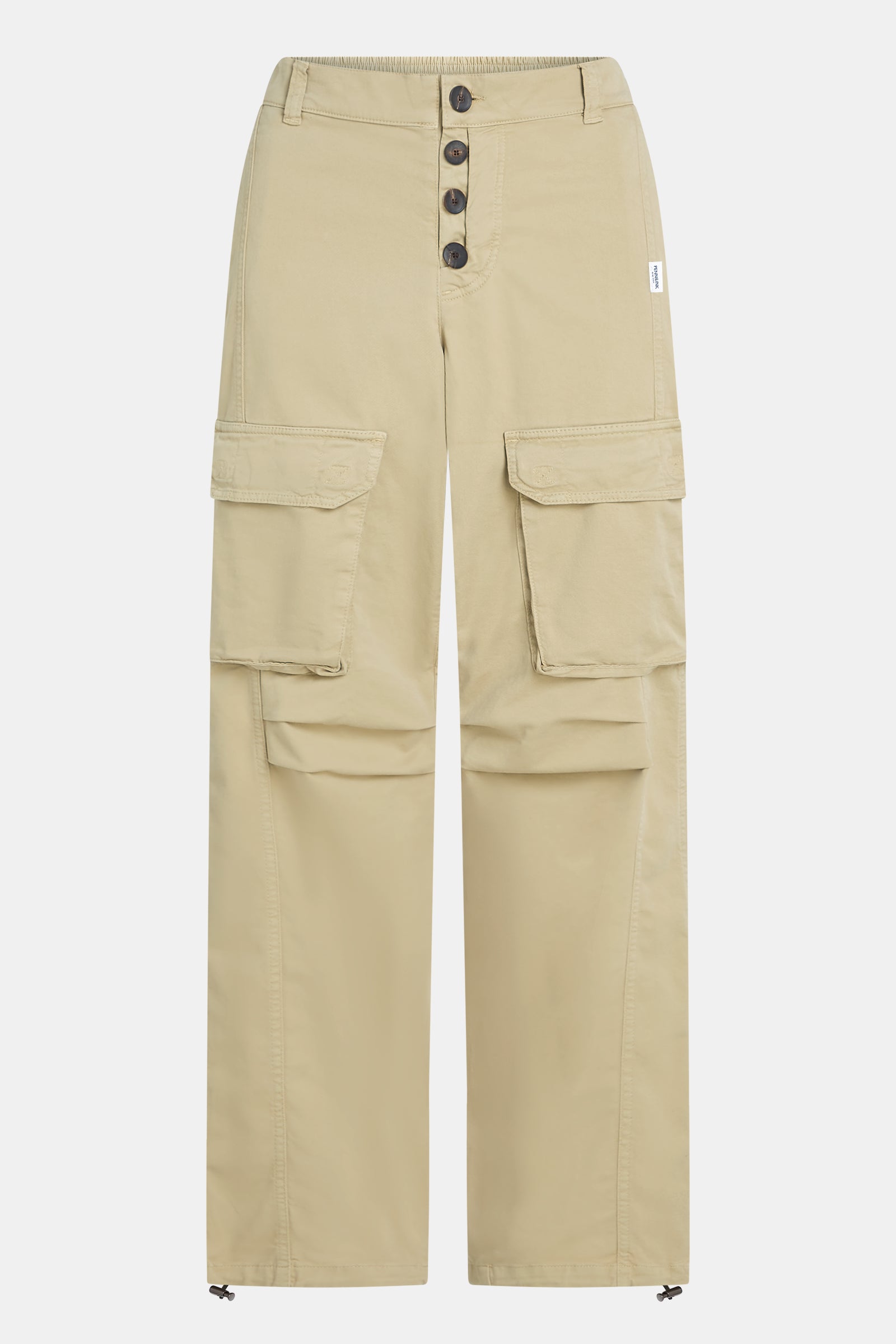 TROUSERS (W25Z815LTD) SAND