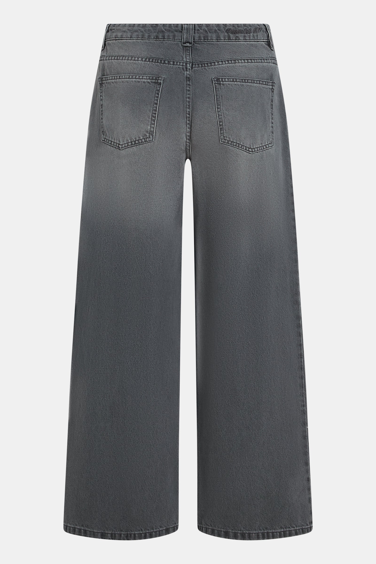 TROUSERS UNI (W25Z816LTD-A) GREY JEANS