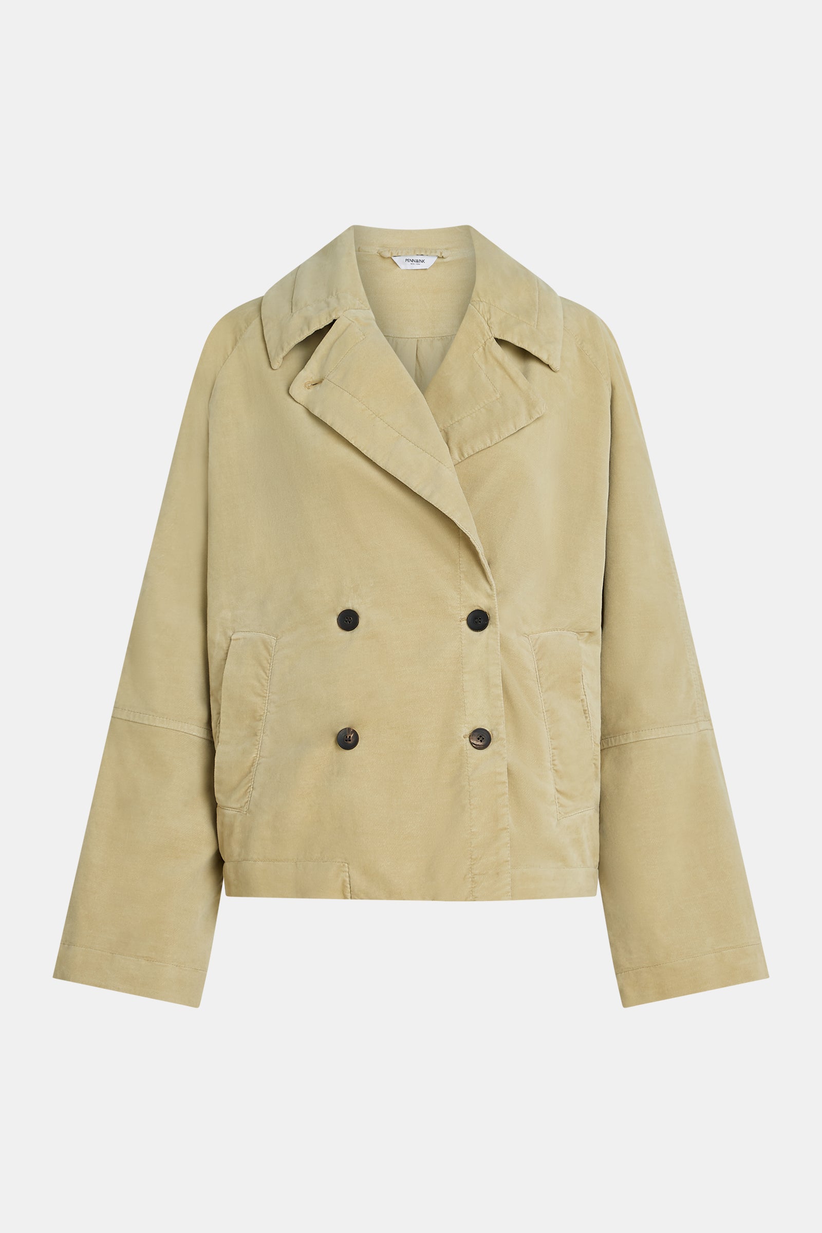JACKET (W25Z819LTD) SAND