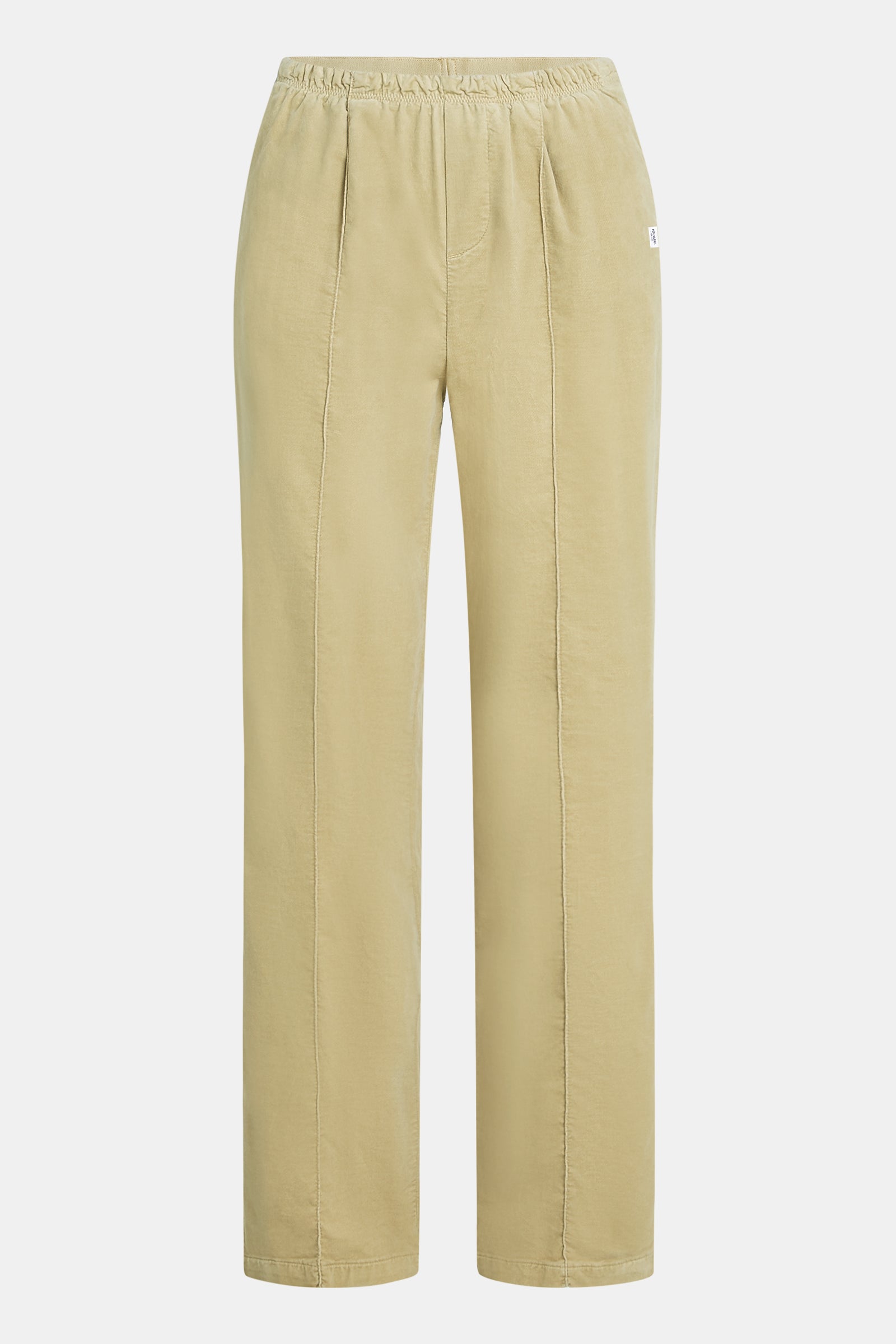 TROUSERS (W25Z820LTD) SAND