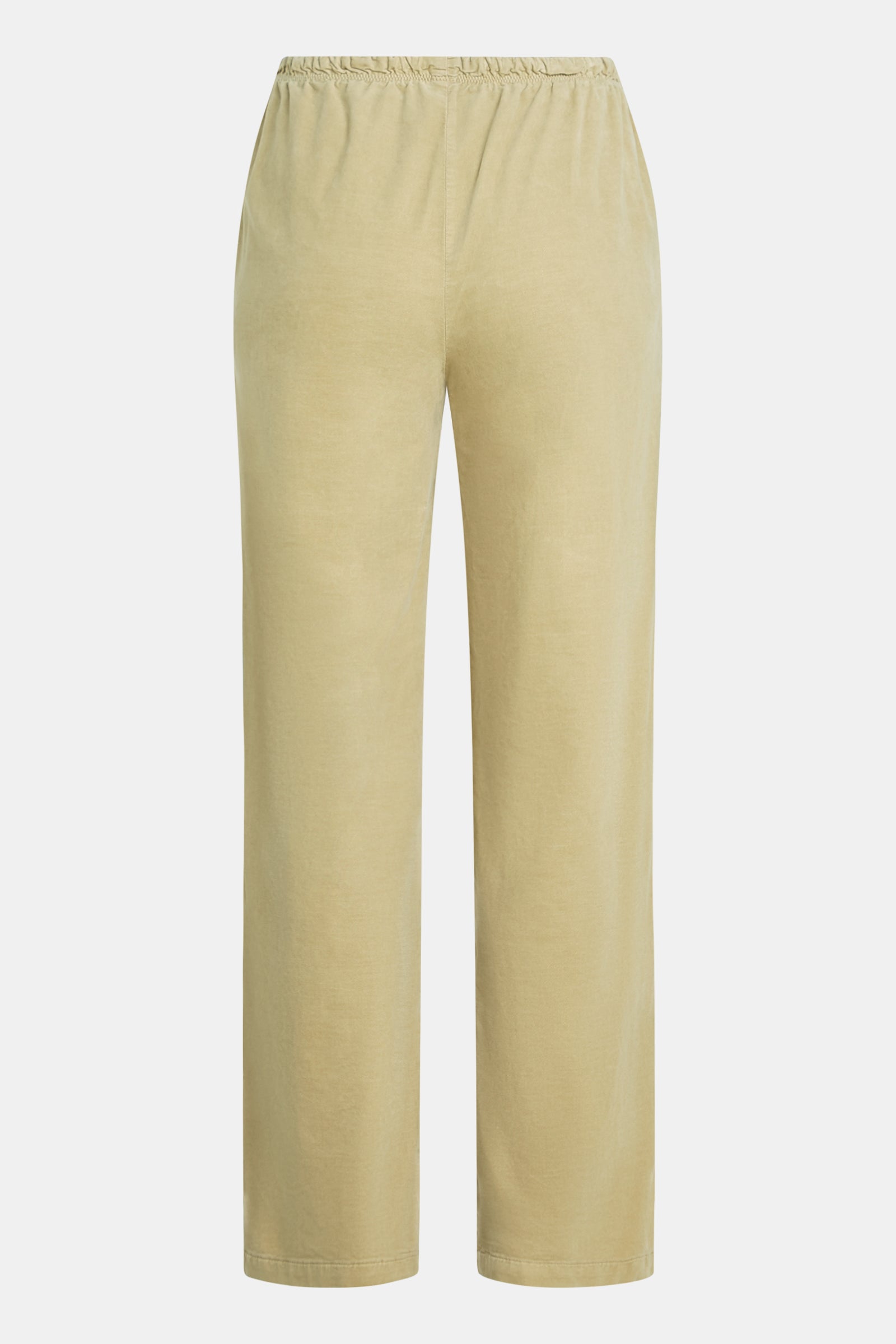 TROUSERS (W25Z820LTD) SAND