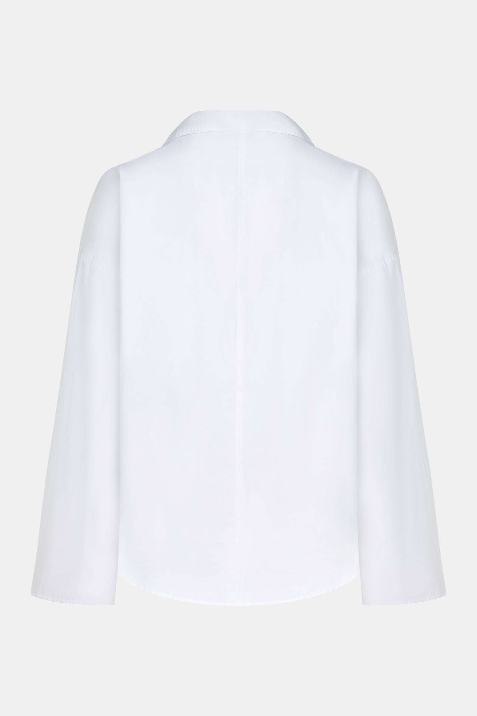 BLOUSE (W25Z822LTD) WHITE