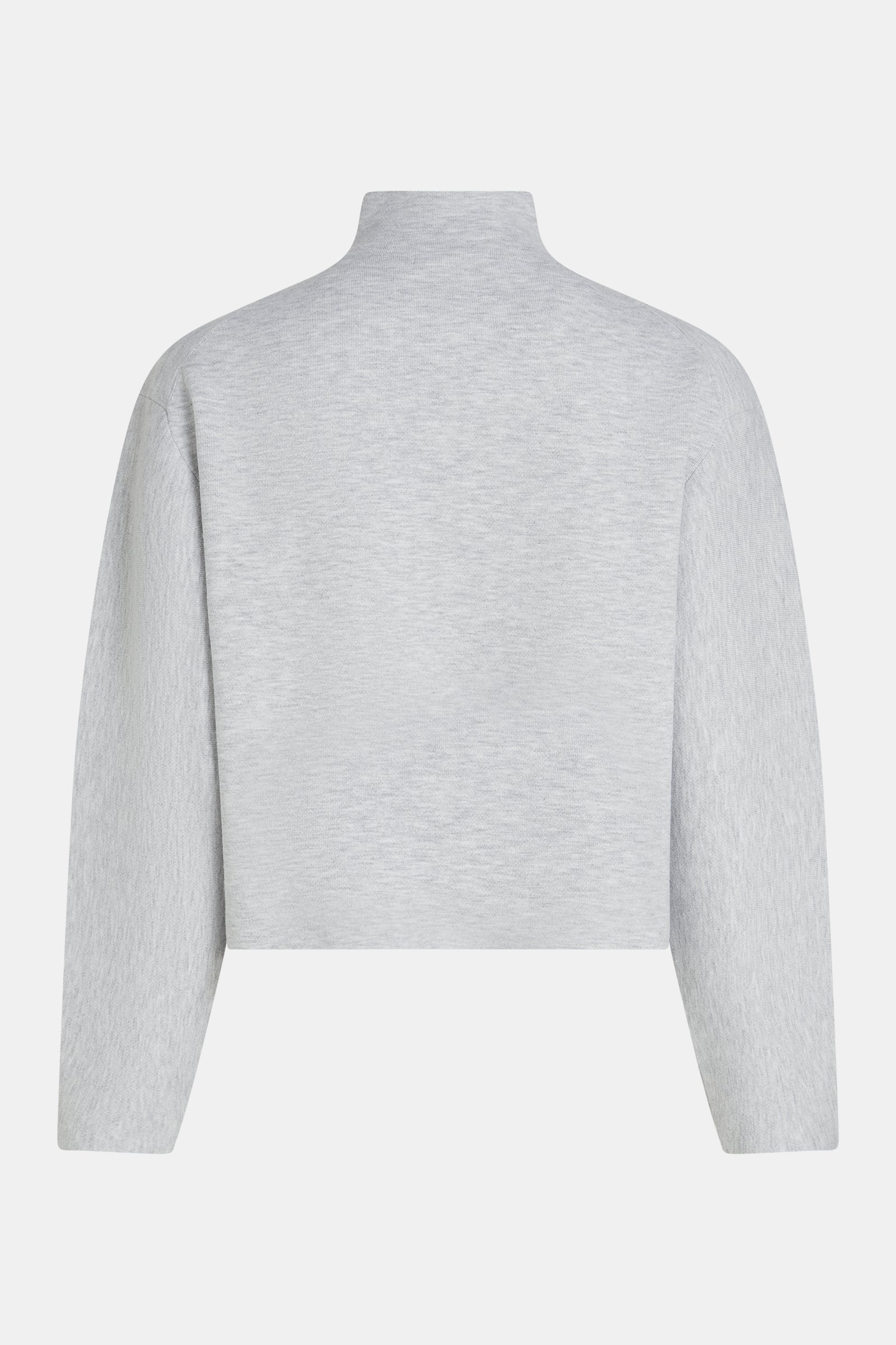 JUMPER (W26B421) GREY MELANGE