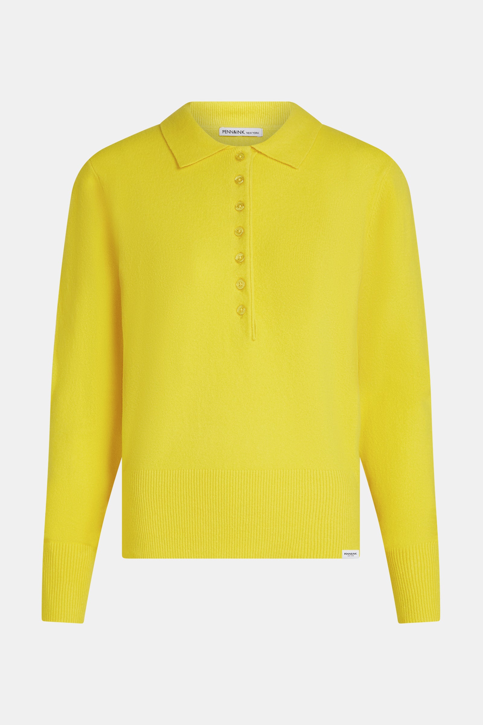 JUMPER (W26B422) YELLOW