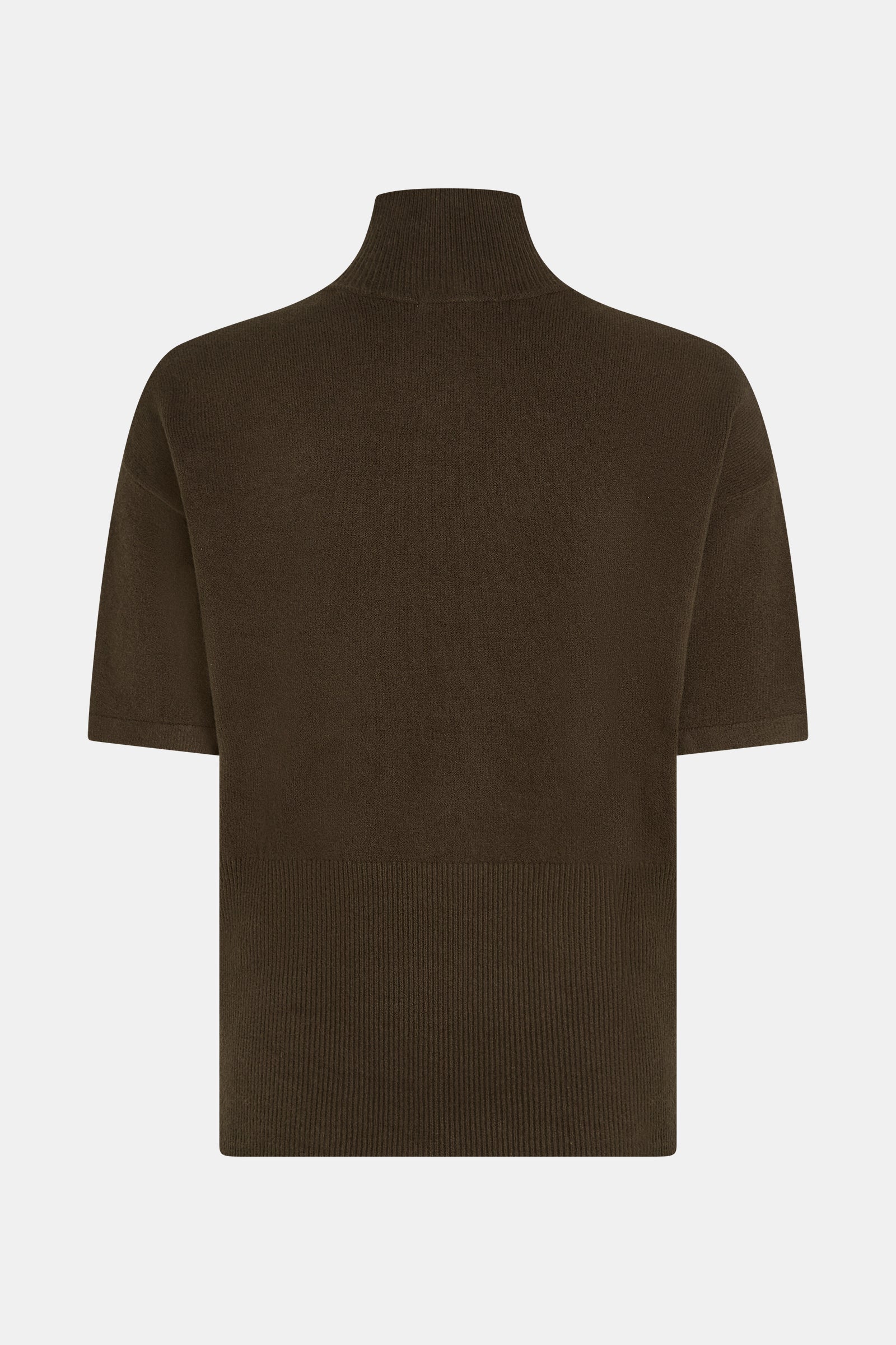 JUMPER (W26B426) TABAC