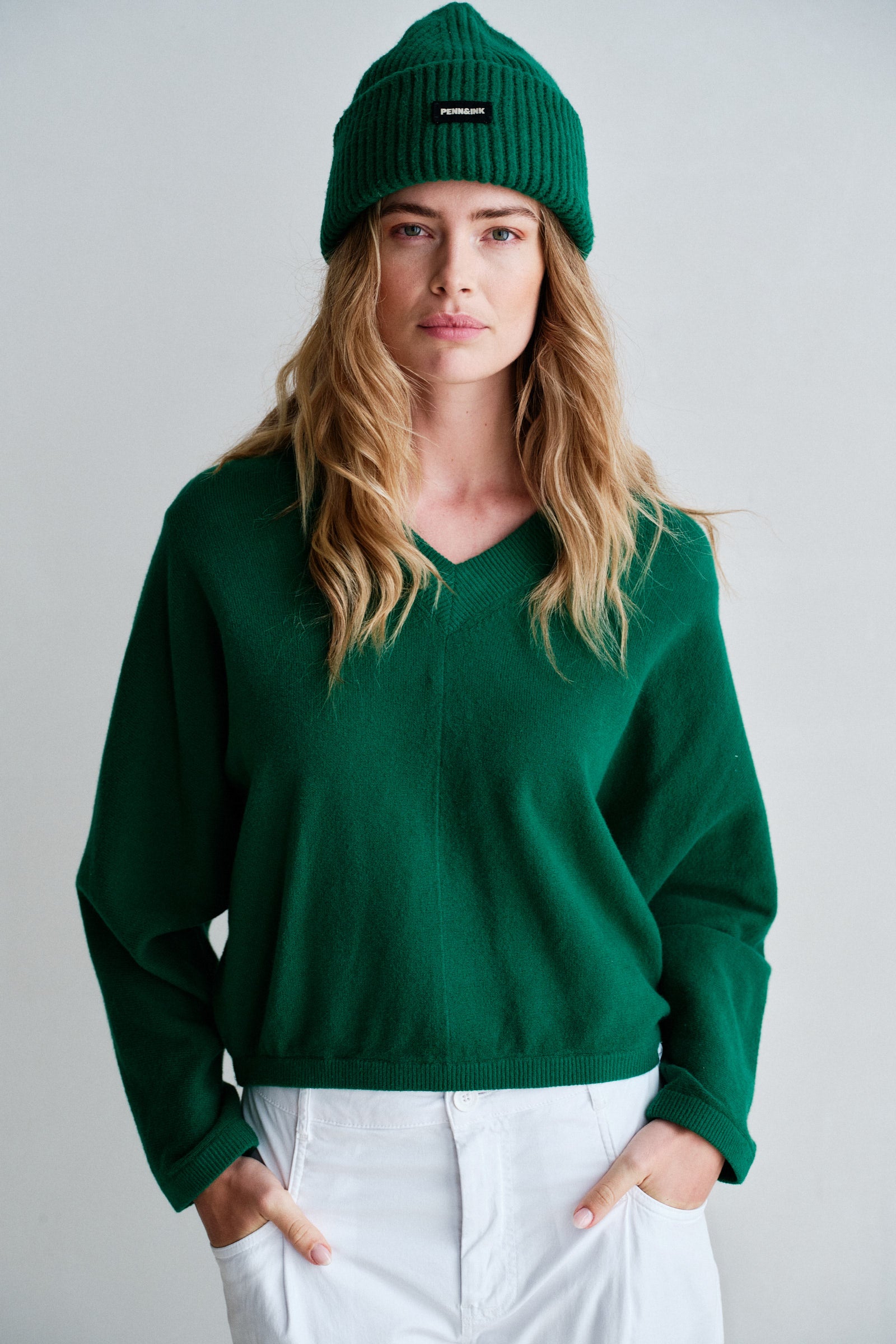 JUMPER (W26B433) ALPINE