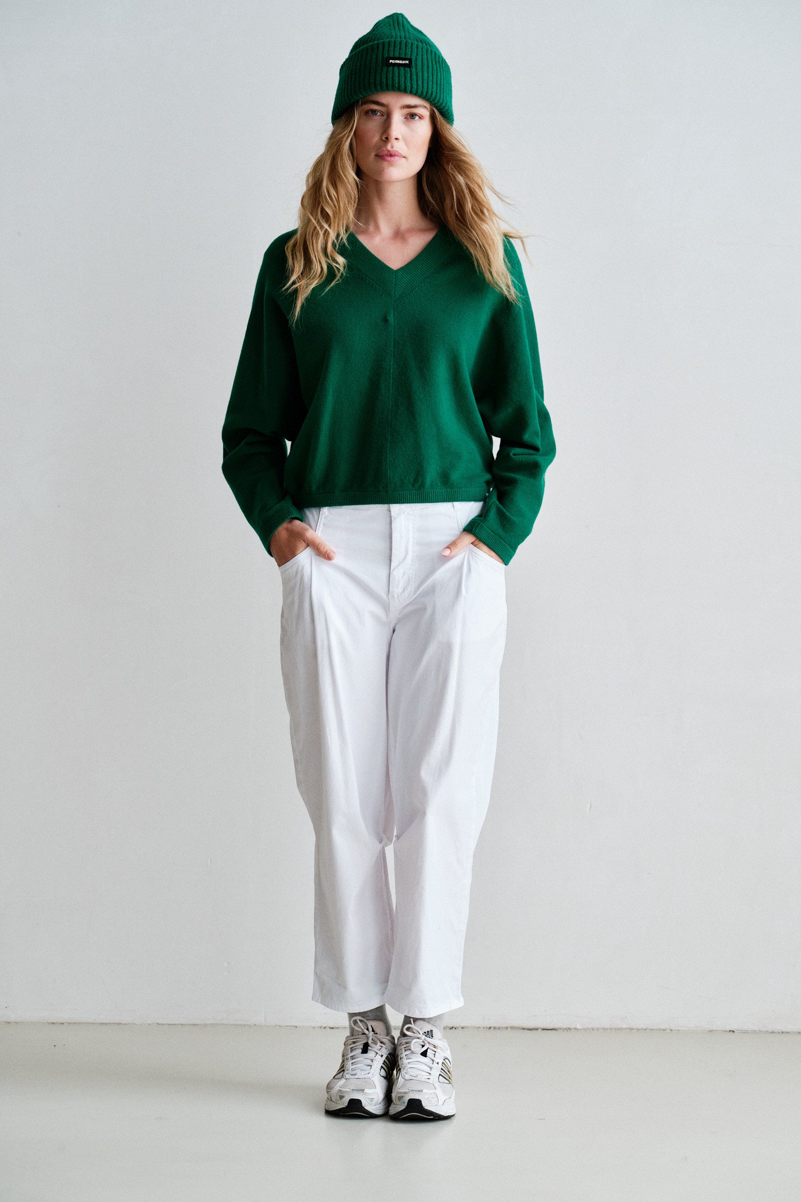 JUMPER (W26B433) ALPINE