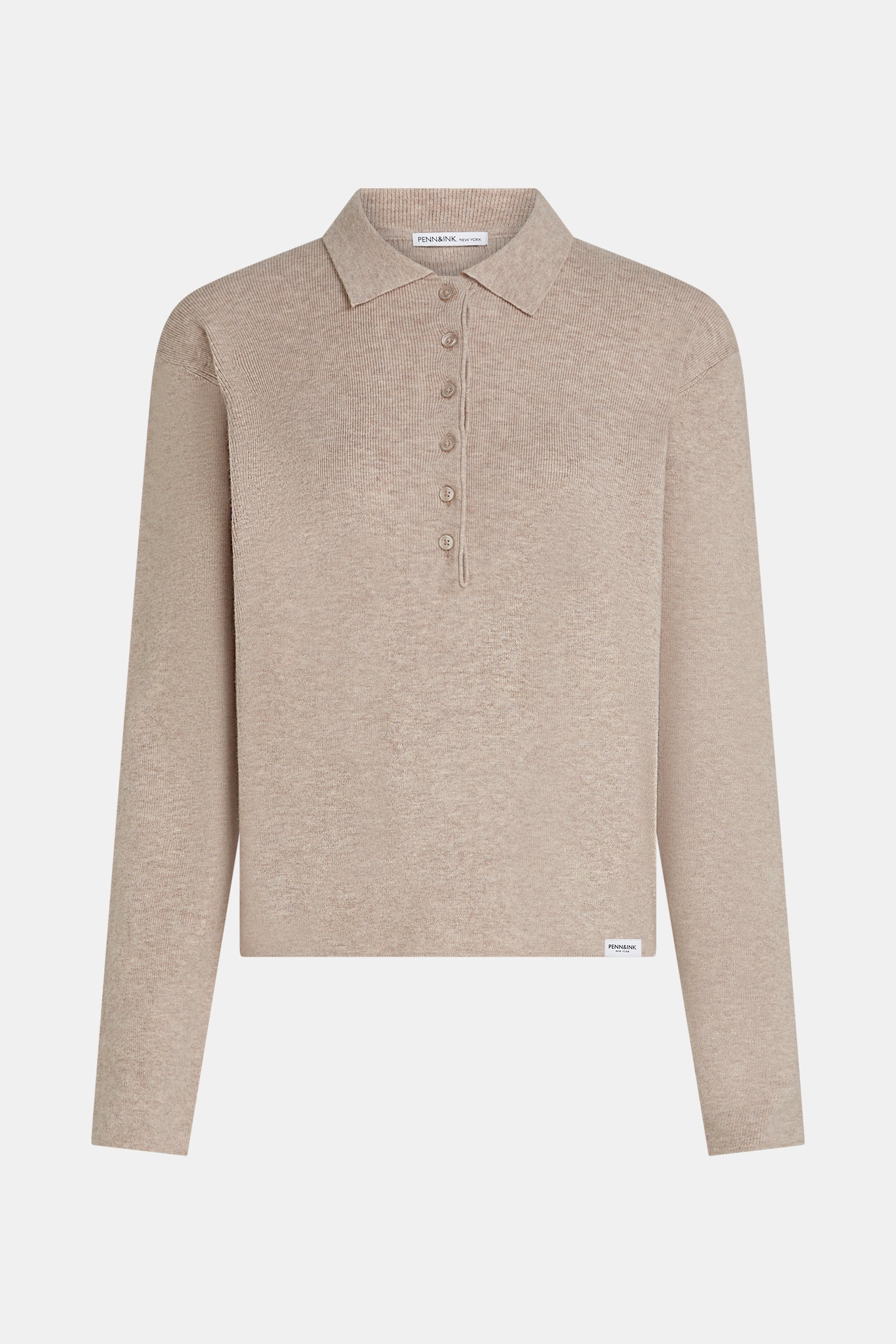 JUMPER (W26B439) BEIGE