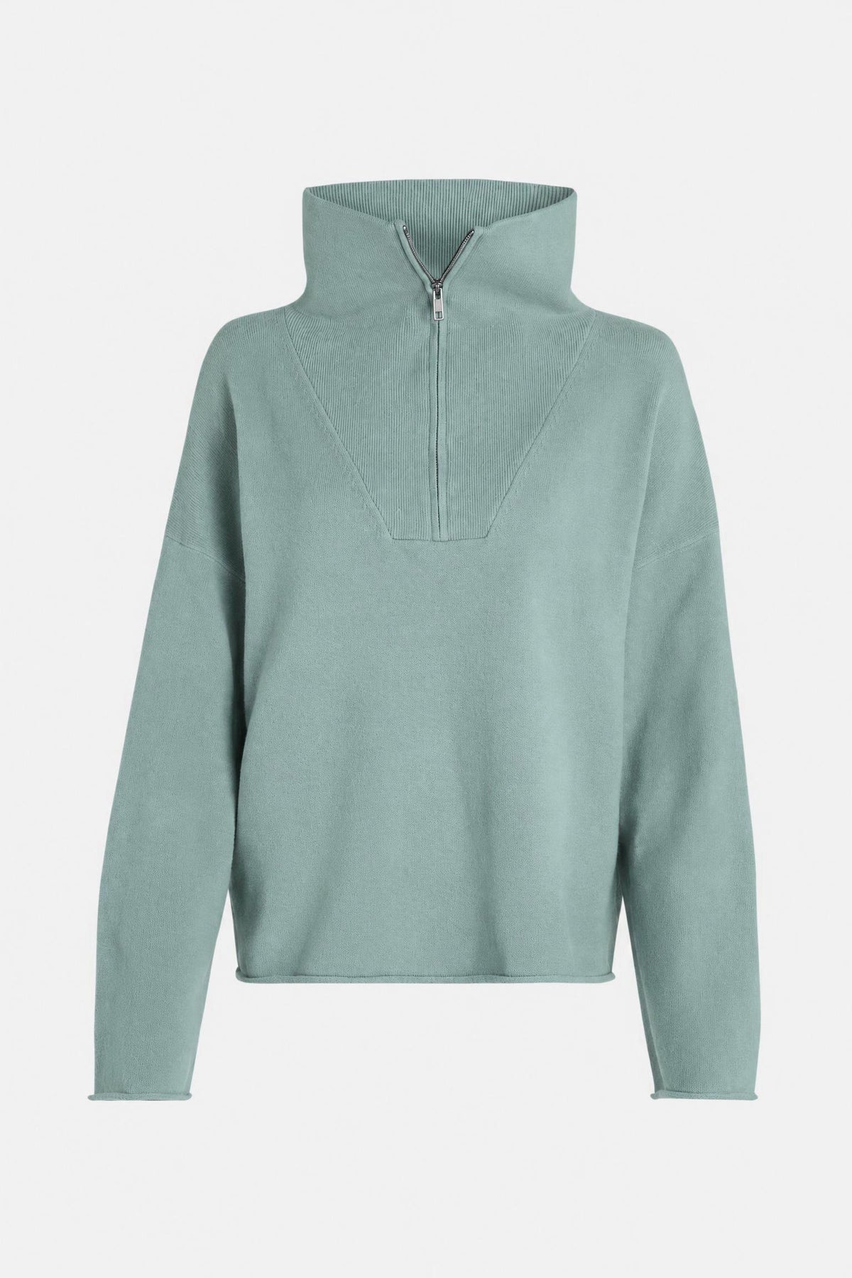 JUMPER (W26B445LTD) BLUE SURF