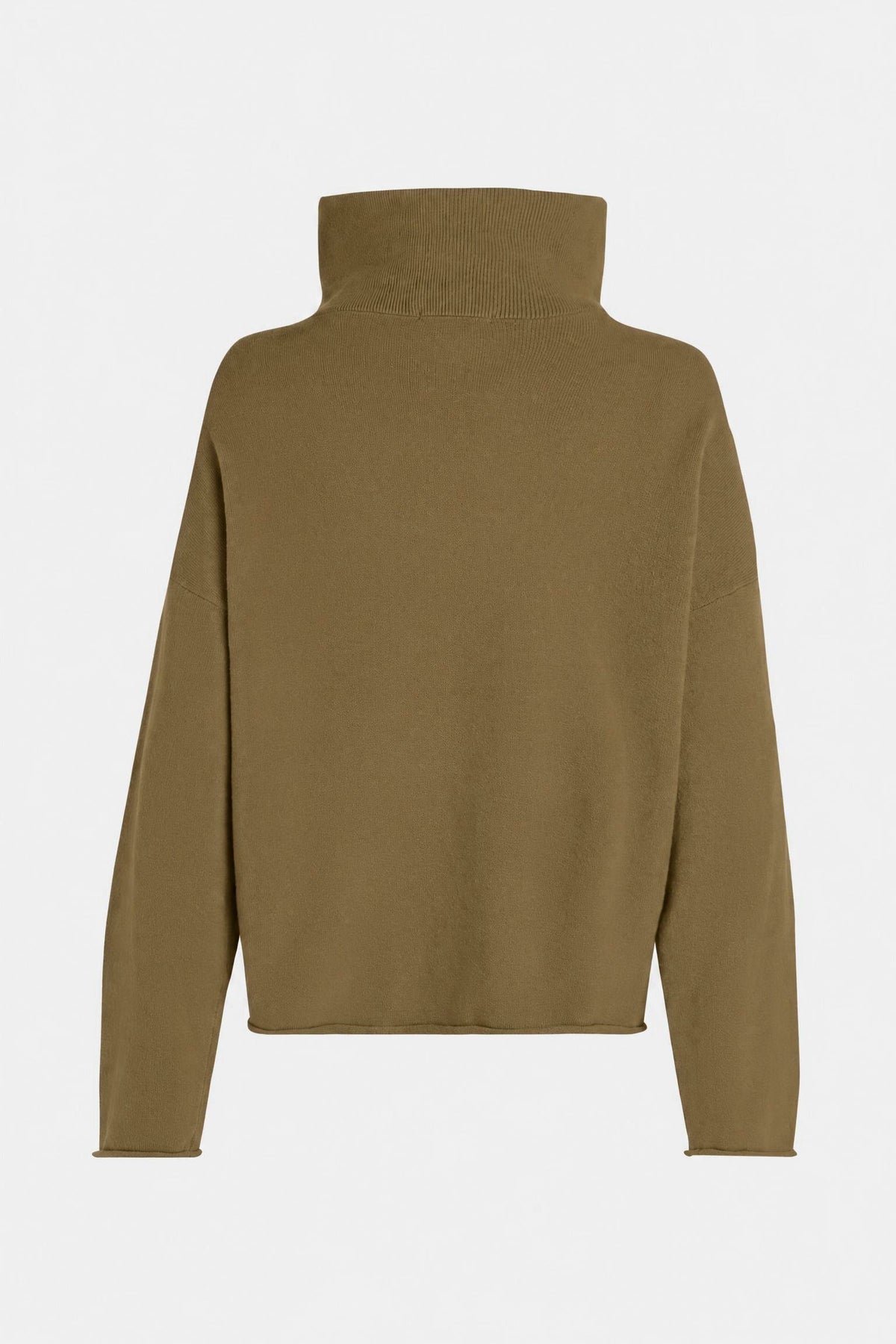 JUMPER (W26B445LTD) BUTTERNUT