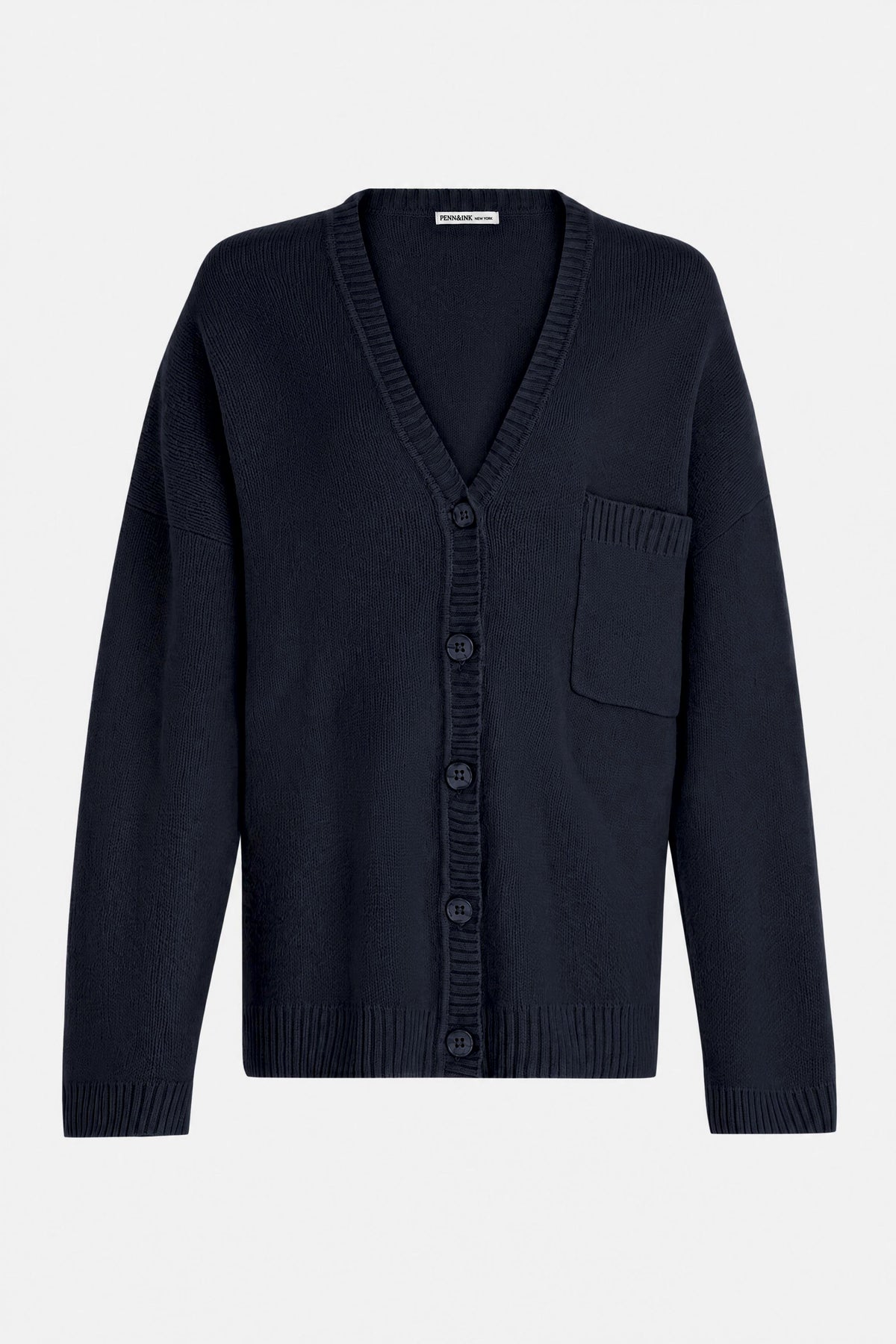CARDIGAN (W26B450LTD) NAVY