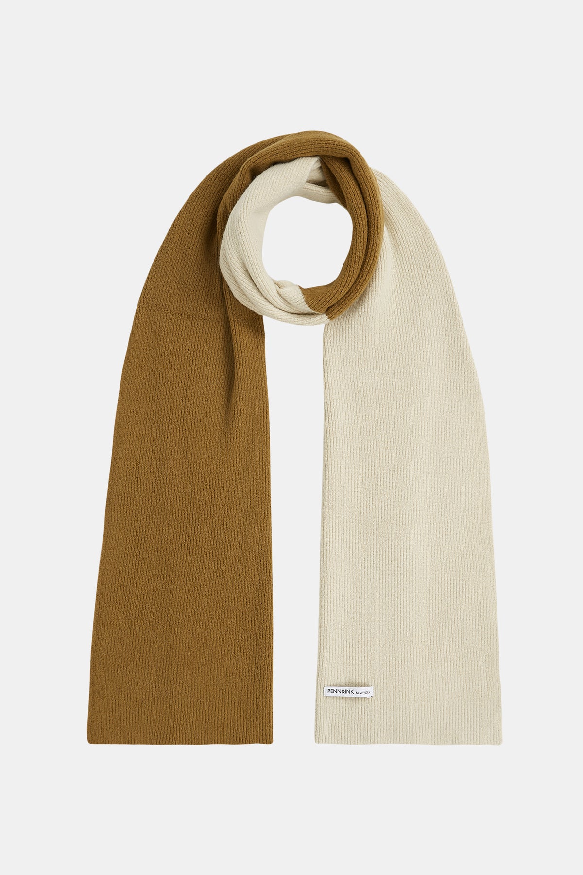 SCARF (W26B453LTD) BUTTERNUT - FOAM