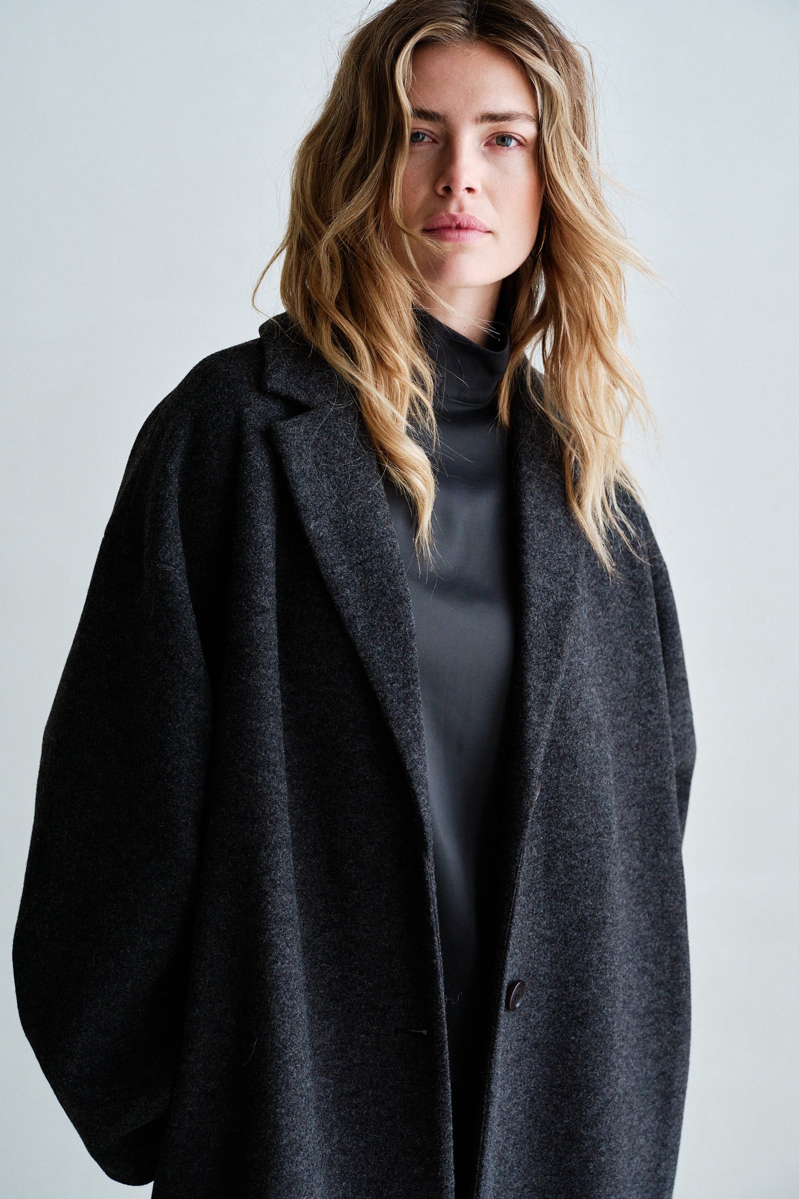 COAT (W26C380) ANTRA
