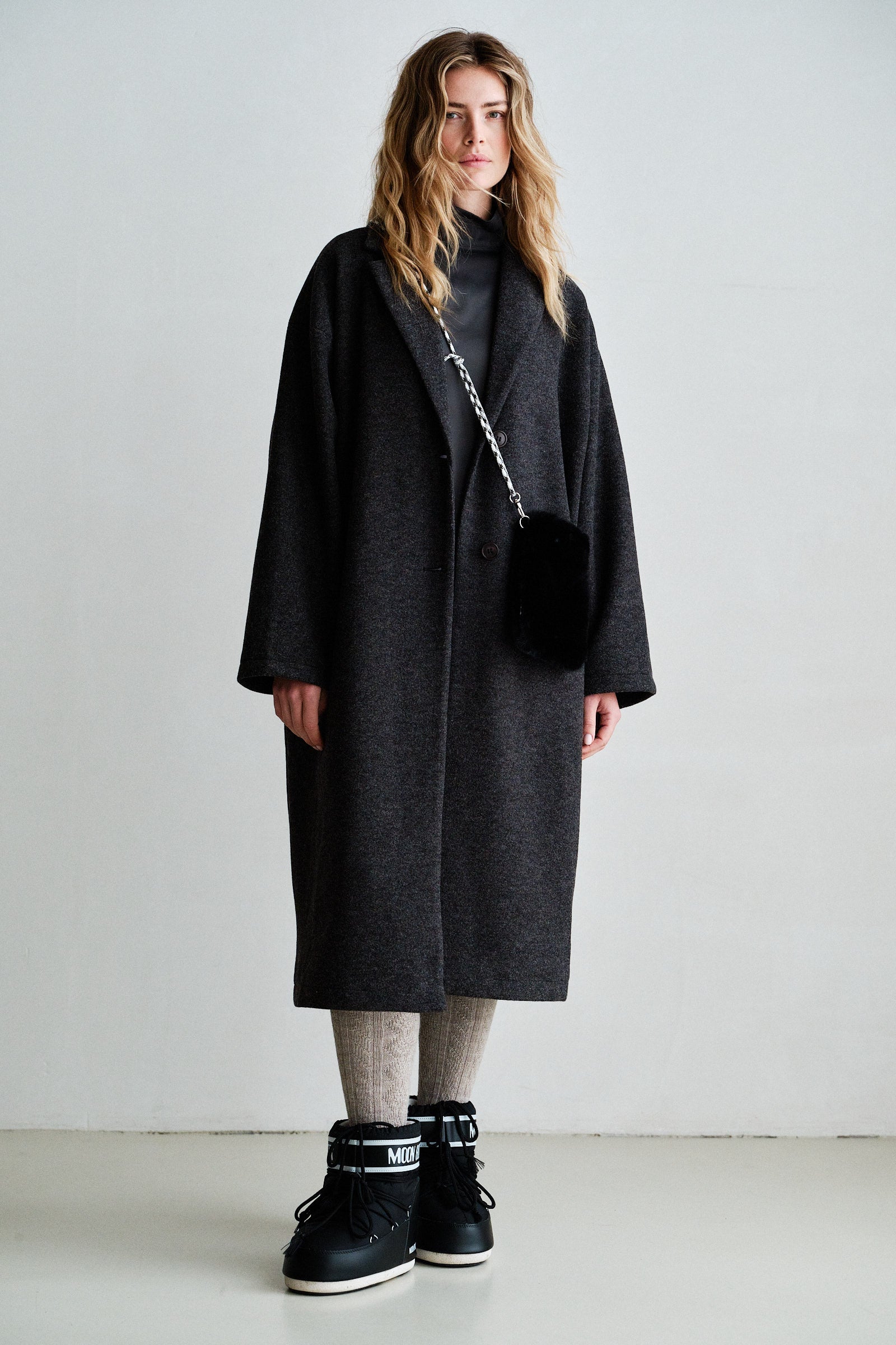 COAT (W26C380) ANTRA