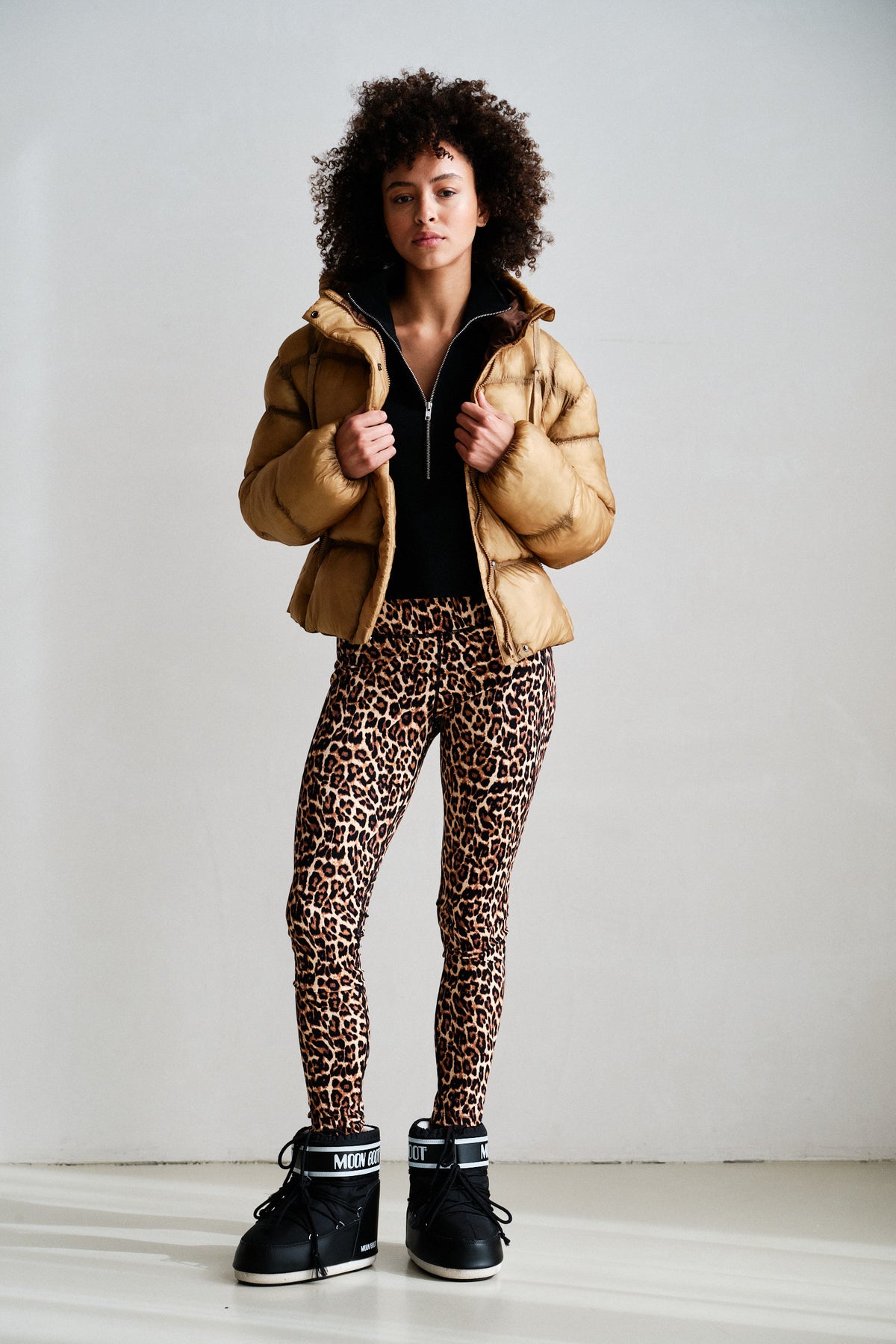 COAT (W26C386) CAMEL